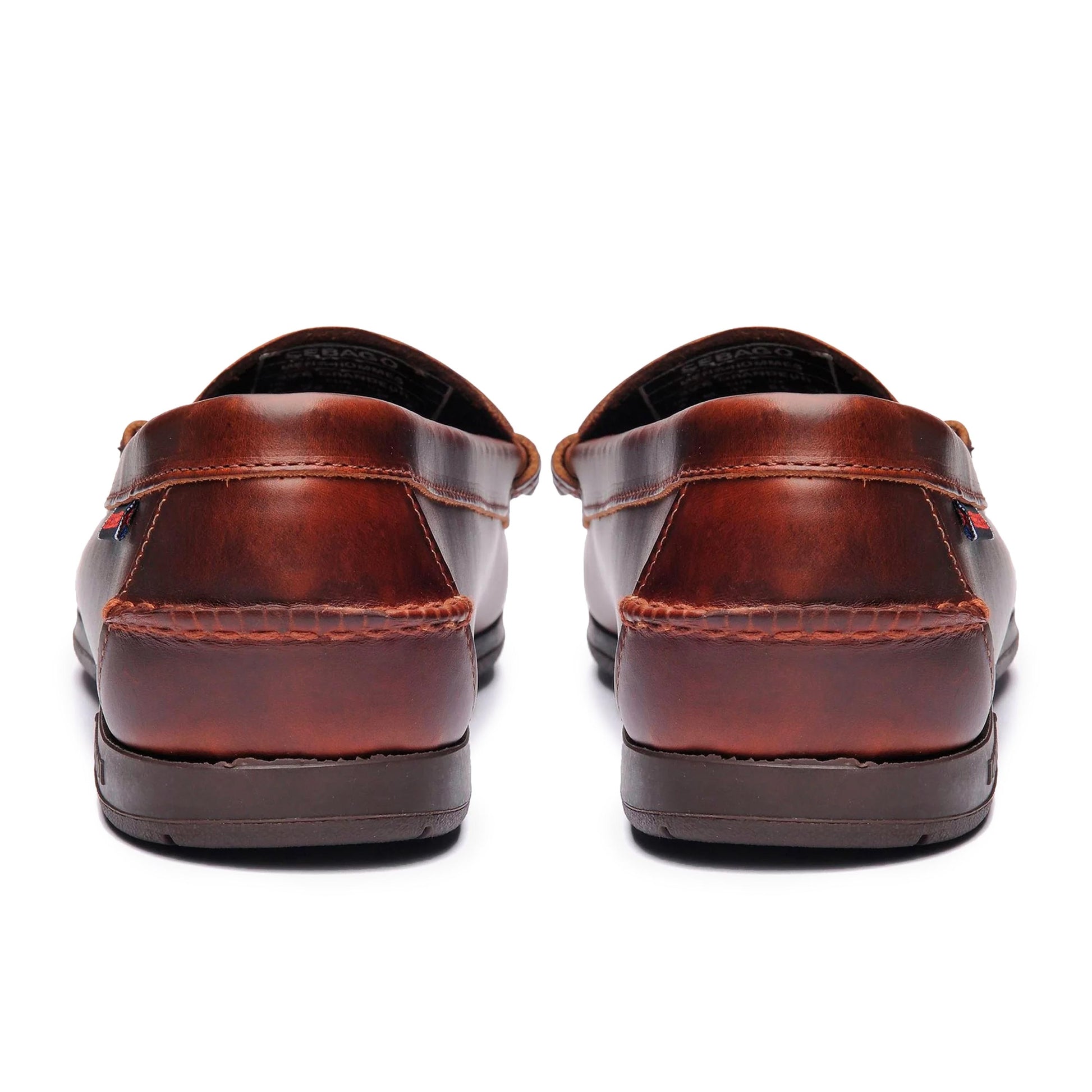 Mocasín marrón THETFORD Sebago
