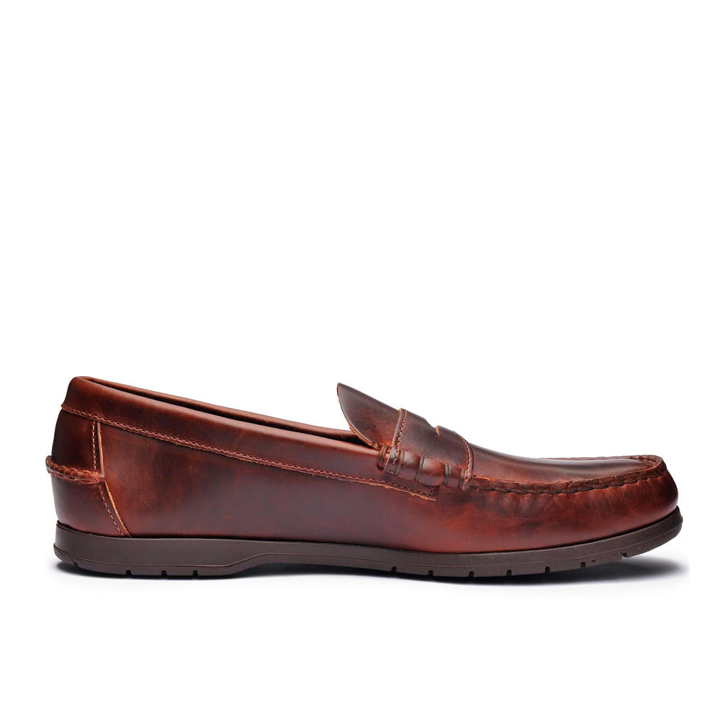 Mocasín marrón THETFORD Sebago