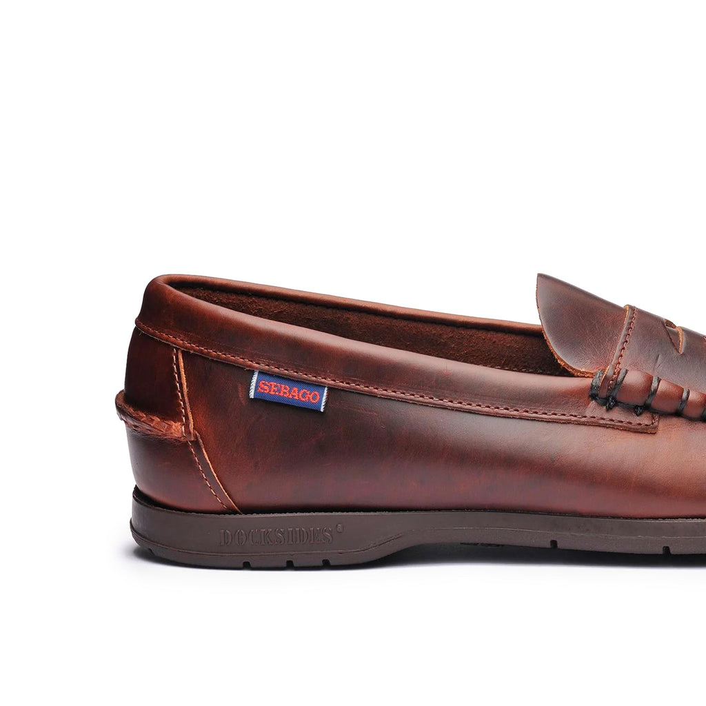 Mocasín marrón THETFORD Sebago