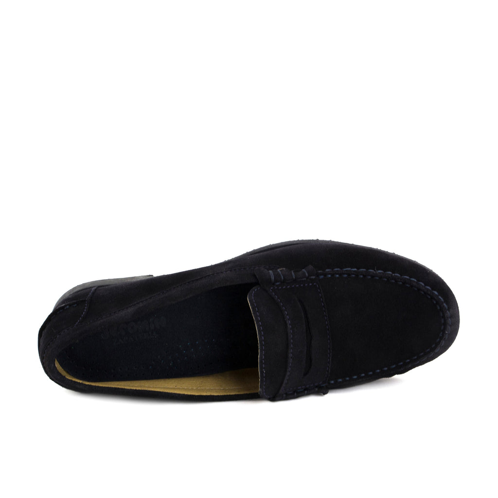 Mocasín serraje azul con antifaz THOU-C-G de Jeromín - THOU-C-G-27-6.jpg