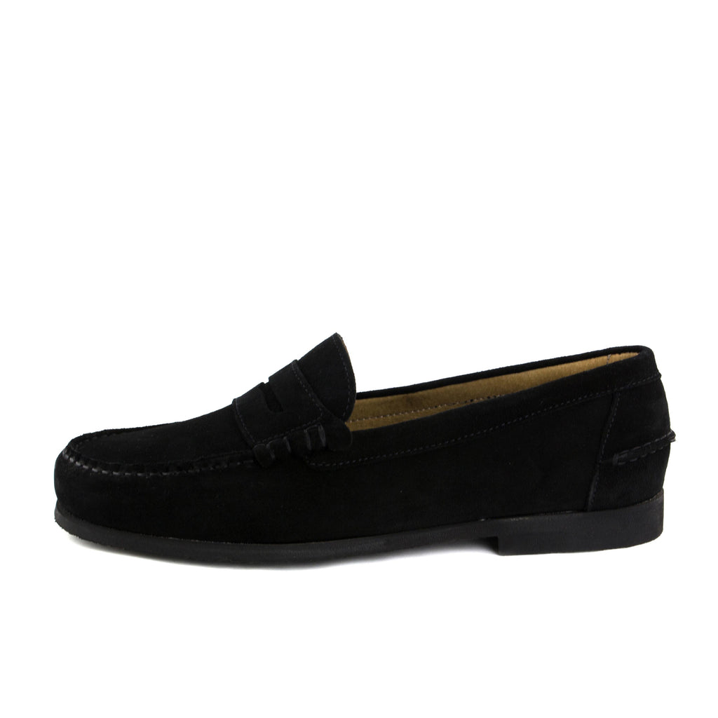 Mocasín ante negro con antifaz THOU-C-G de Jeromín - THOU-C-G-31-1.jpg
