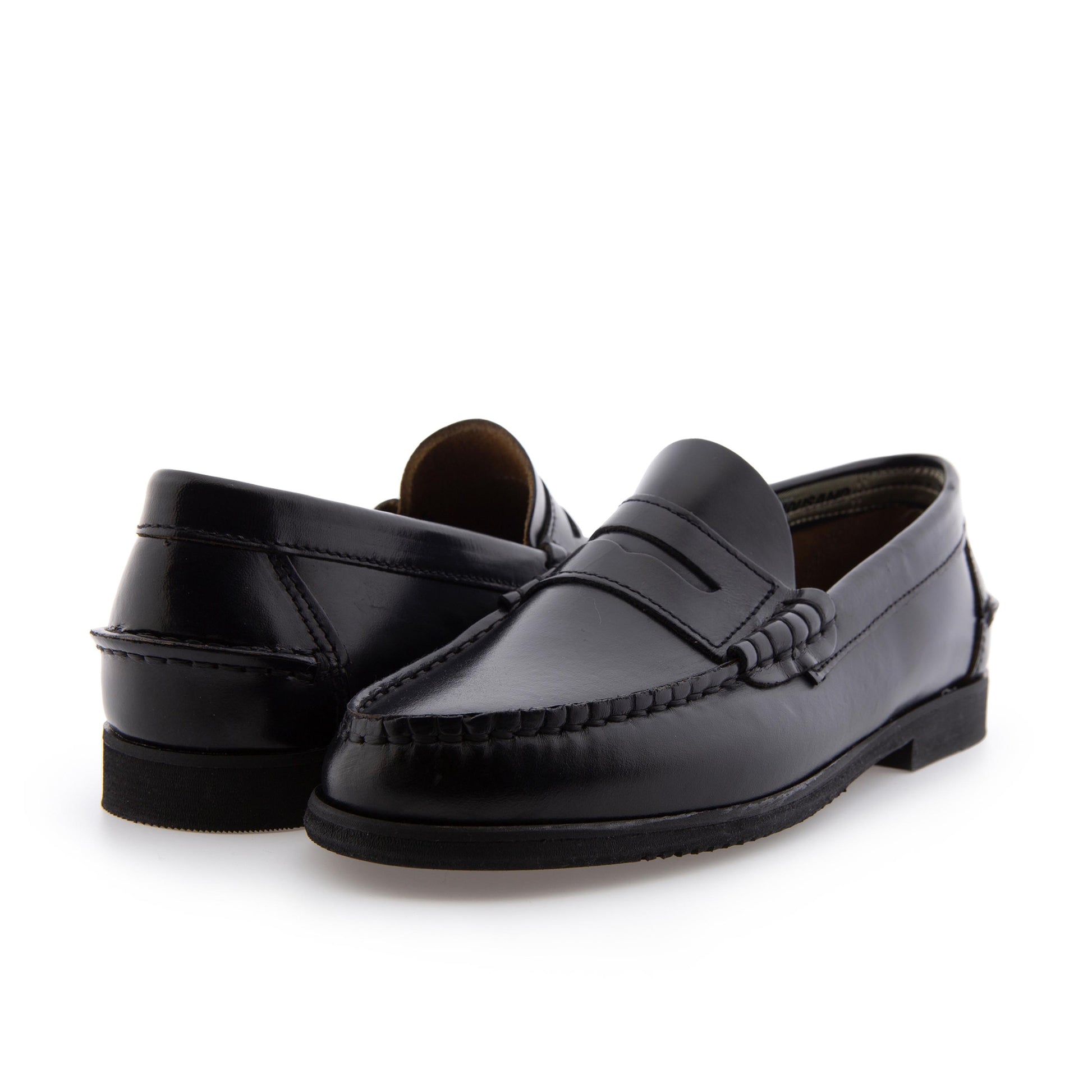 Mocasín florentic azul con antifaz THOU-G de Jeromín - THOU-G-1-2.jpg