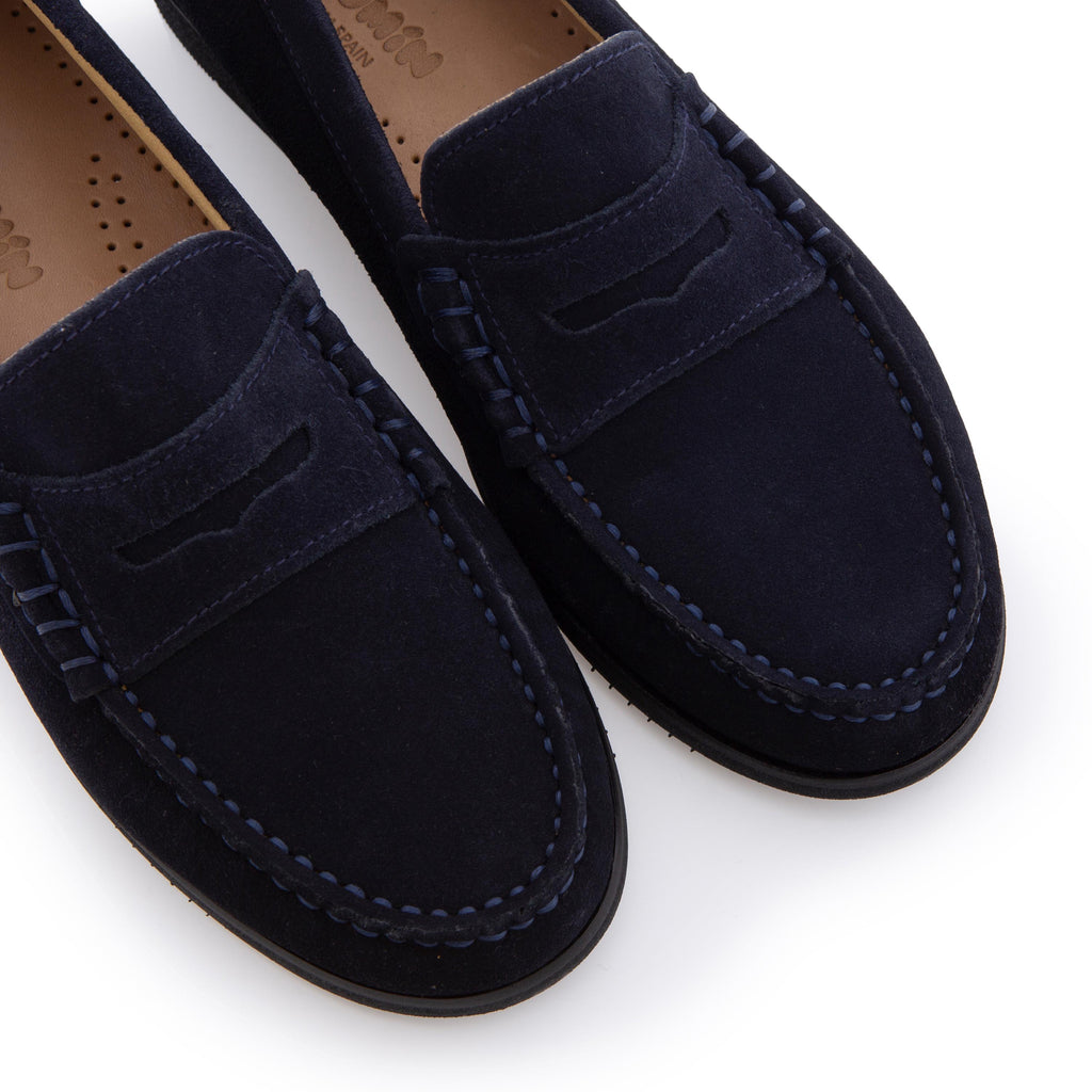 Mocasín serraje azul con antifaz THOU-G de Jeromín - THOU-G-27-6.jpg