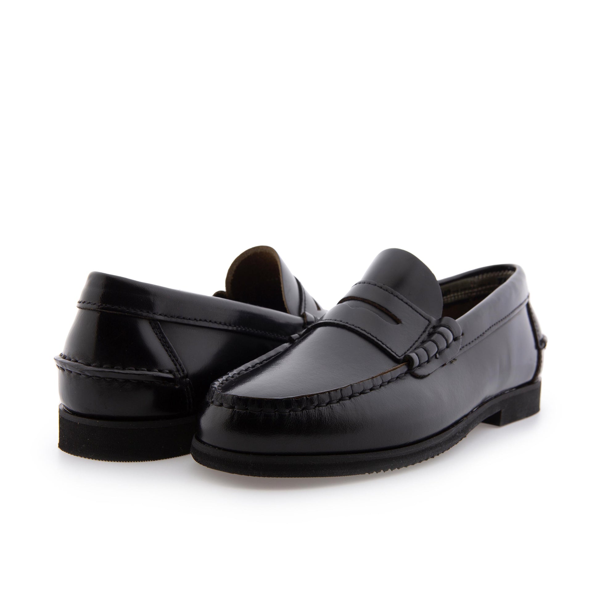Mocasín florentic negro con antifaz THOU-G de Jeromín - THOU-G-29-2.jpg