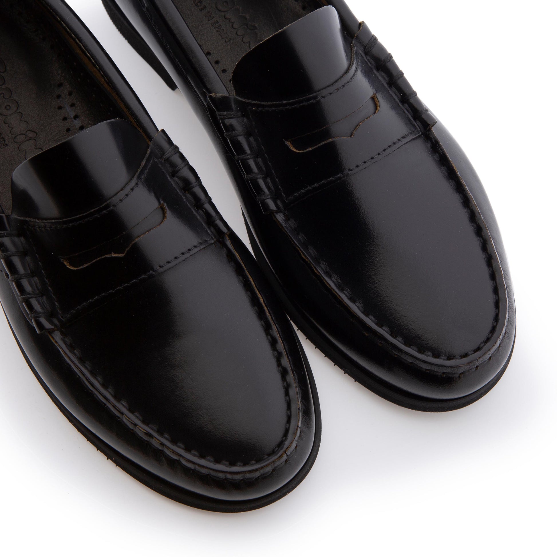 Mocasín florentic negro con antifaz THOU-G de Jeromín - THOU-G-29-6.jpg