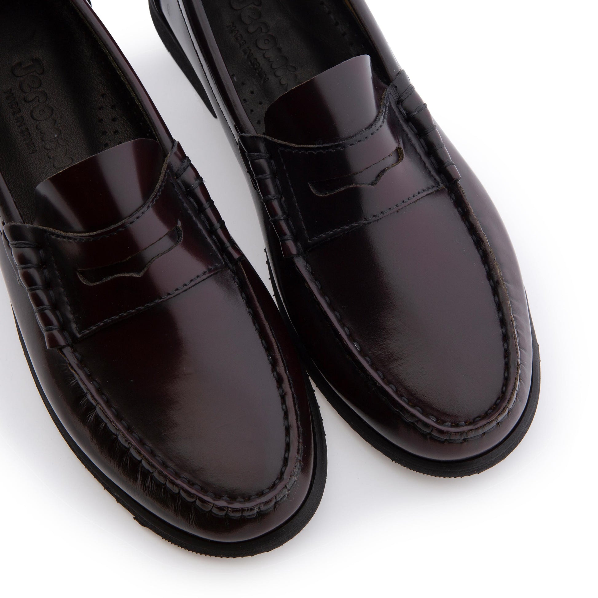 Mocasín florentic burdeos con antifaz THOU-G de Jeromín - THOU-G-5-6.jpg