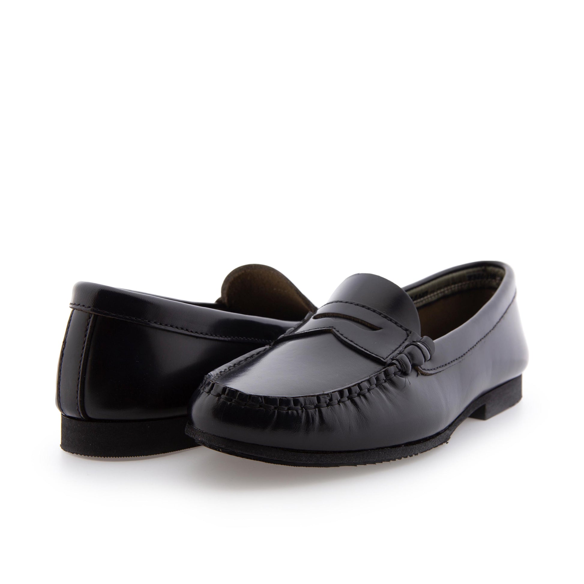 Mocasín florentic azul con antifaz THOUSY de Jeromín - THOUSY-1-2.jpg