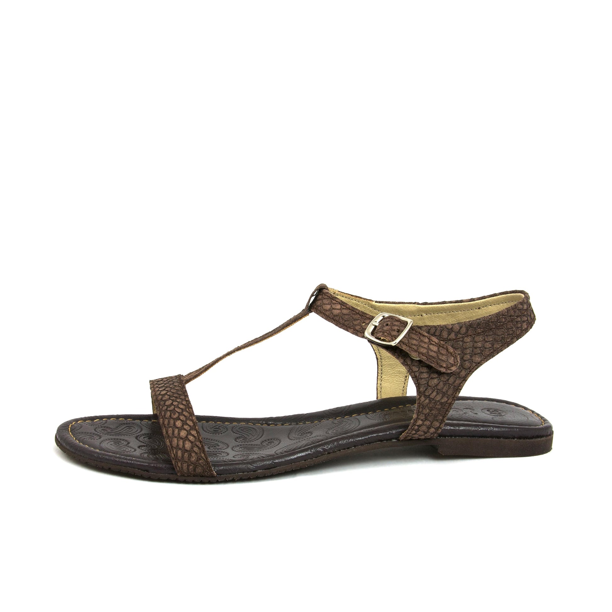 Sandalia plana marrón con hebilla HIERBALISJERO Jeromín - HIERBALISJERO-12-1.jpg