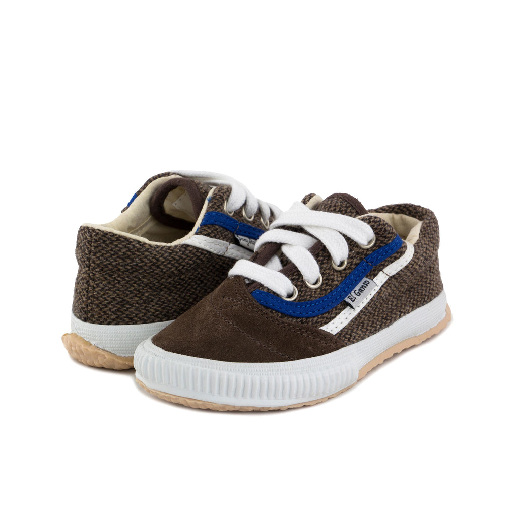 Zapatilla casual marrón con cordón TIGRA de El Ganso - TIGRA-12-2.jpg