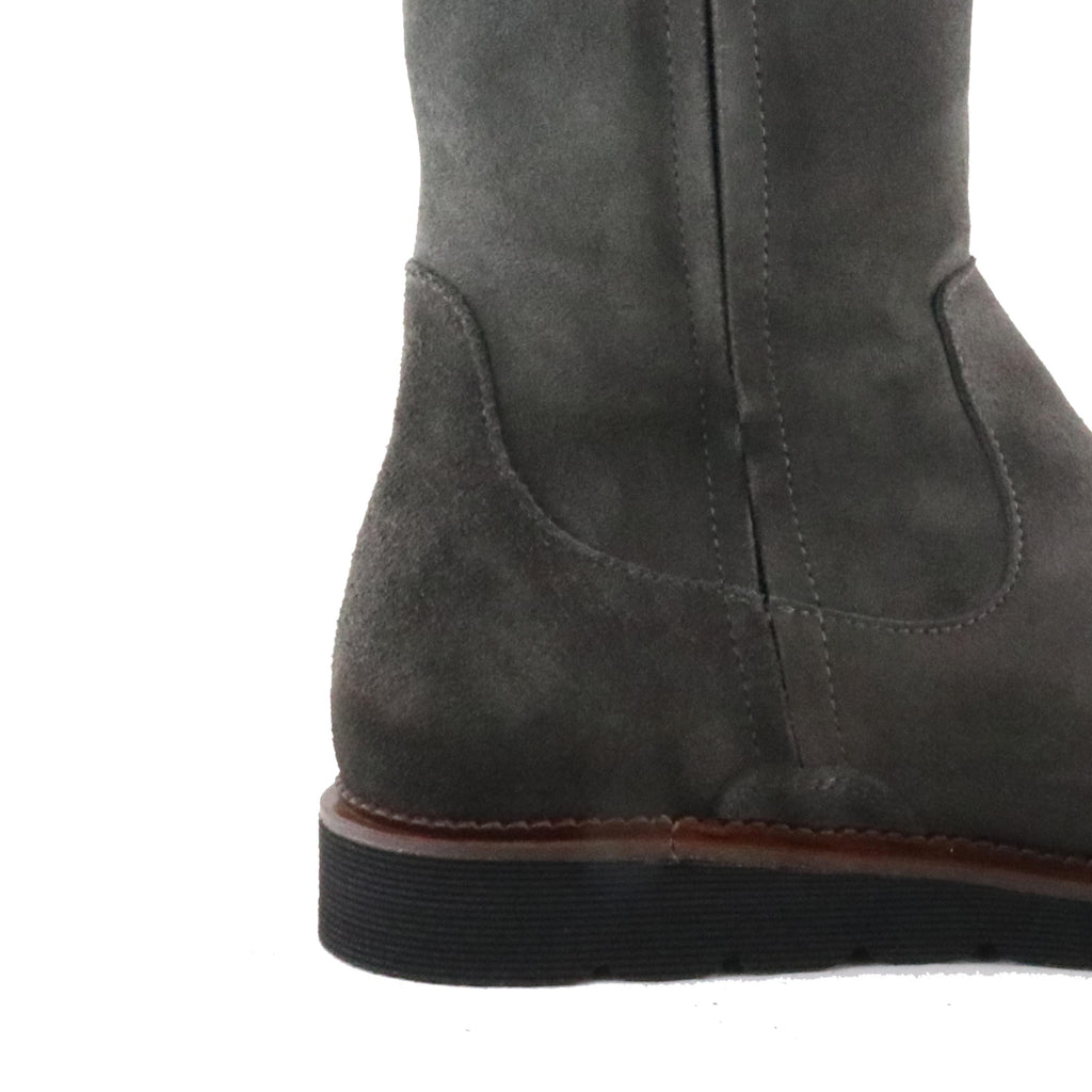 Bota serraje gris con cremallera TIOSI de Jeromín - TIOSI-121-6.jpg