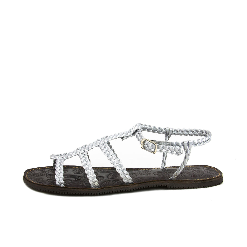 Sandalia plana gris con hebilla TIRASTREN de Jeromín - TIRASTREN-16-1.jpg