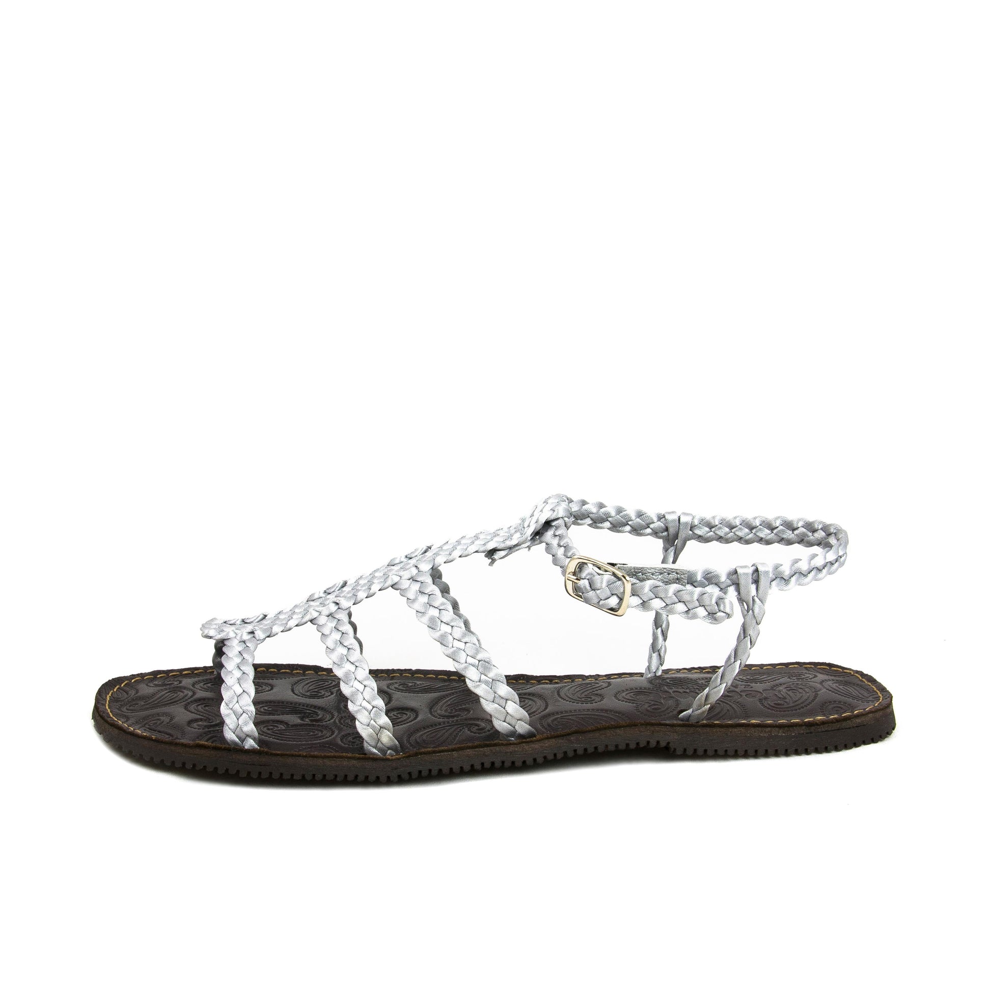 Sandalia plana gris con hebilla TIRASTREN de Jeromín - TIRASTREN-16-1.jpg