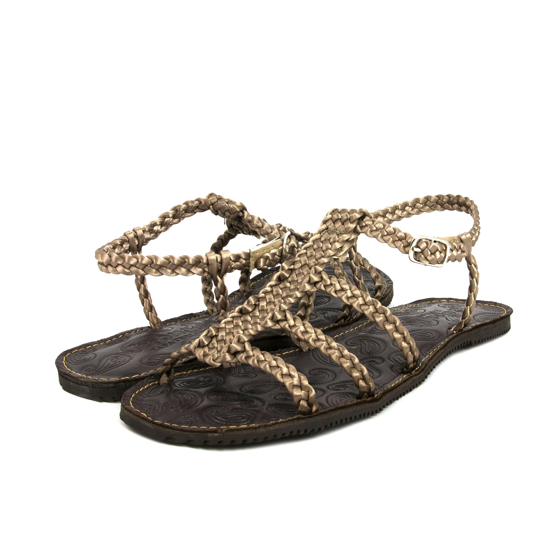 Sandalia plana beige con hebilla TIRASTREN de Jeromín - TIRASTREN-9-2.jpg