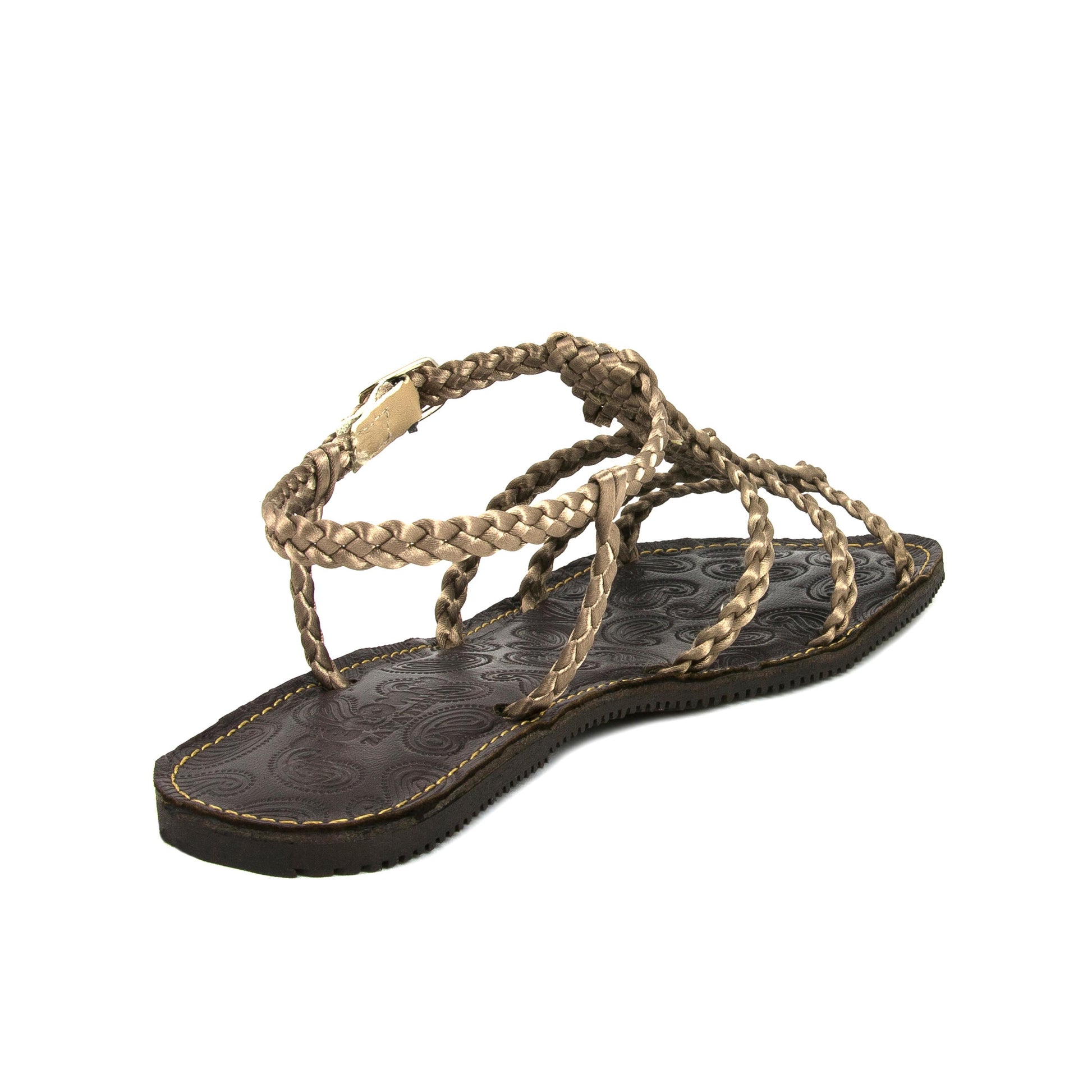 Sandalia plana beige con hebilla TIRASTREN de Jeromín - TIRASTREN-9-3.jpg