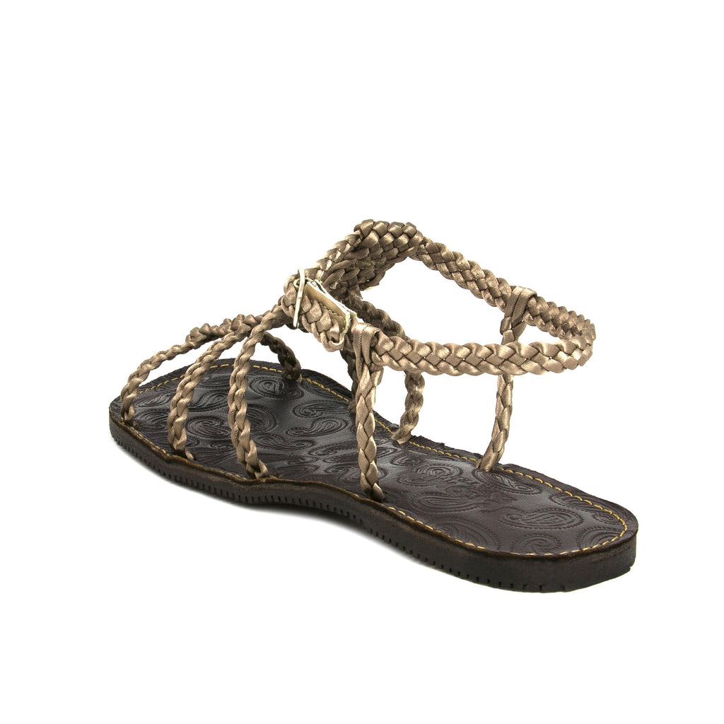 Sandalia plana beige con hebilla TIRASTREN de Jeromín - TIRASTREN-9-4.jpg