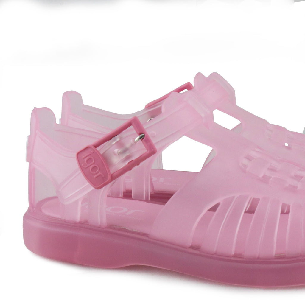 Cangrejera rosa con hebilla TOBBY de Igor - TOBBY-10-5.jpg