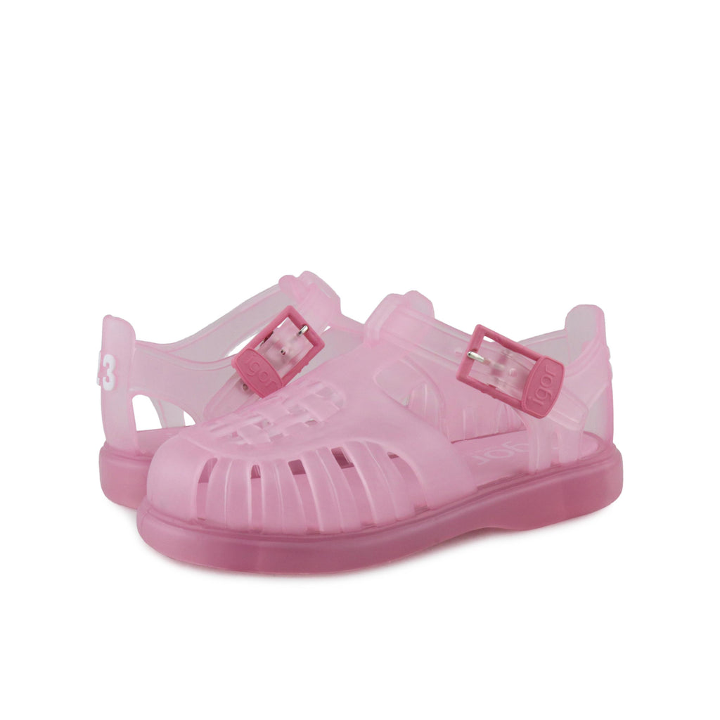 Cangrejera rosa con hebilla TOBBY de Igor - TOBBY-10-2.jpg