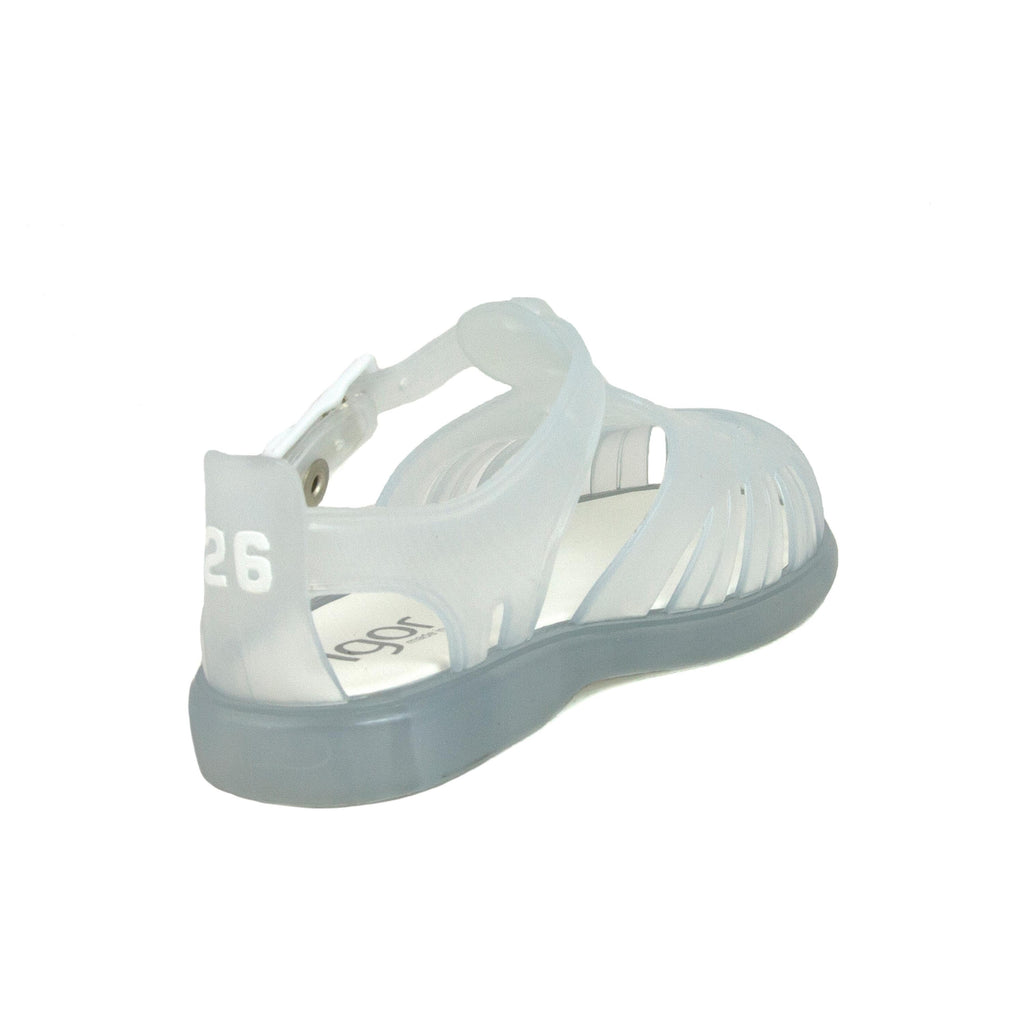 Cangrejera transparente mate con hebilla TOBBY de Igor - TOBBY-46-3.jpg