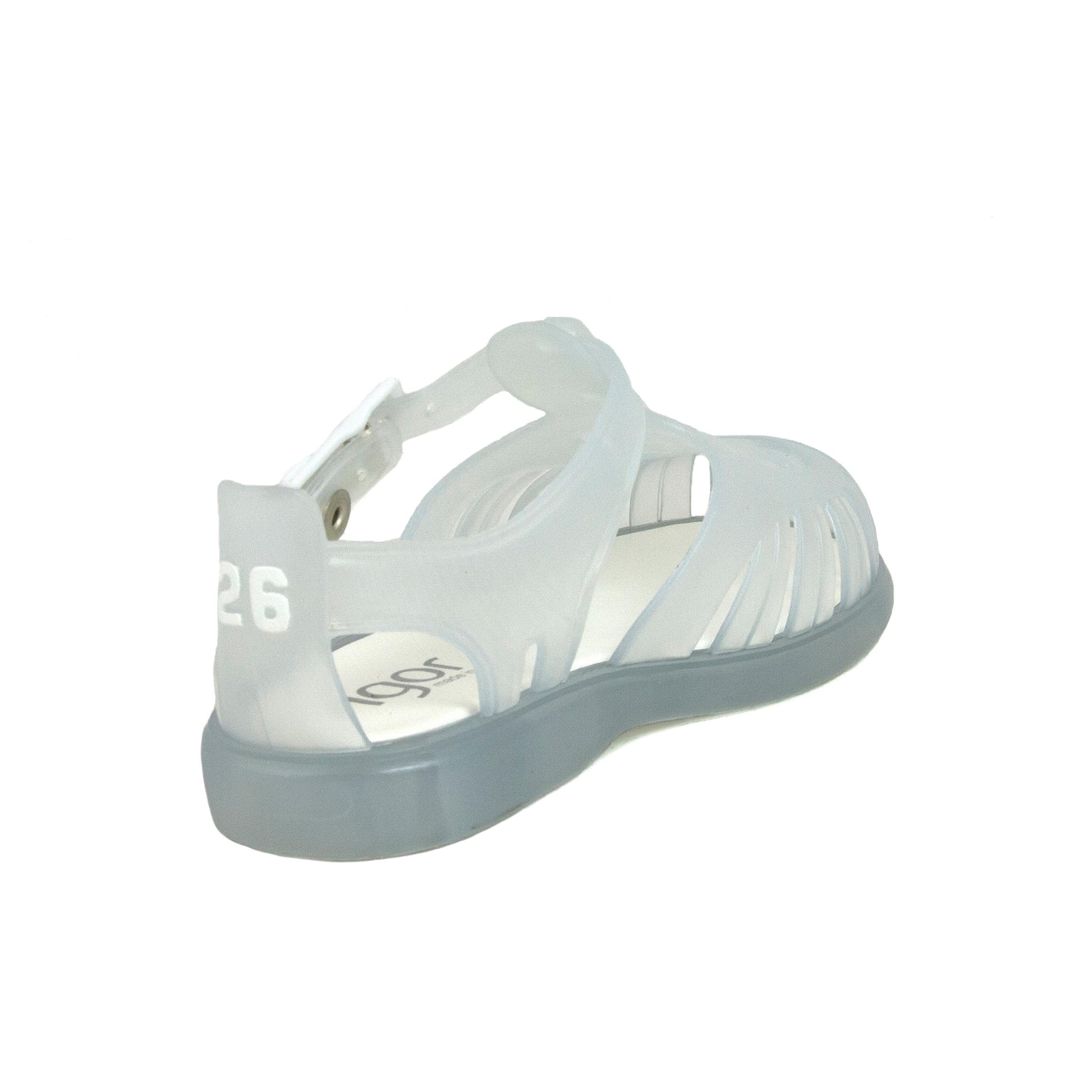 Cangrejera transparente mate con hebilla TOBBY de Igor - TOBBY-46-3.jpg