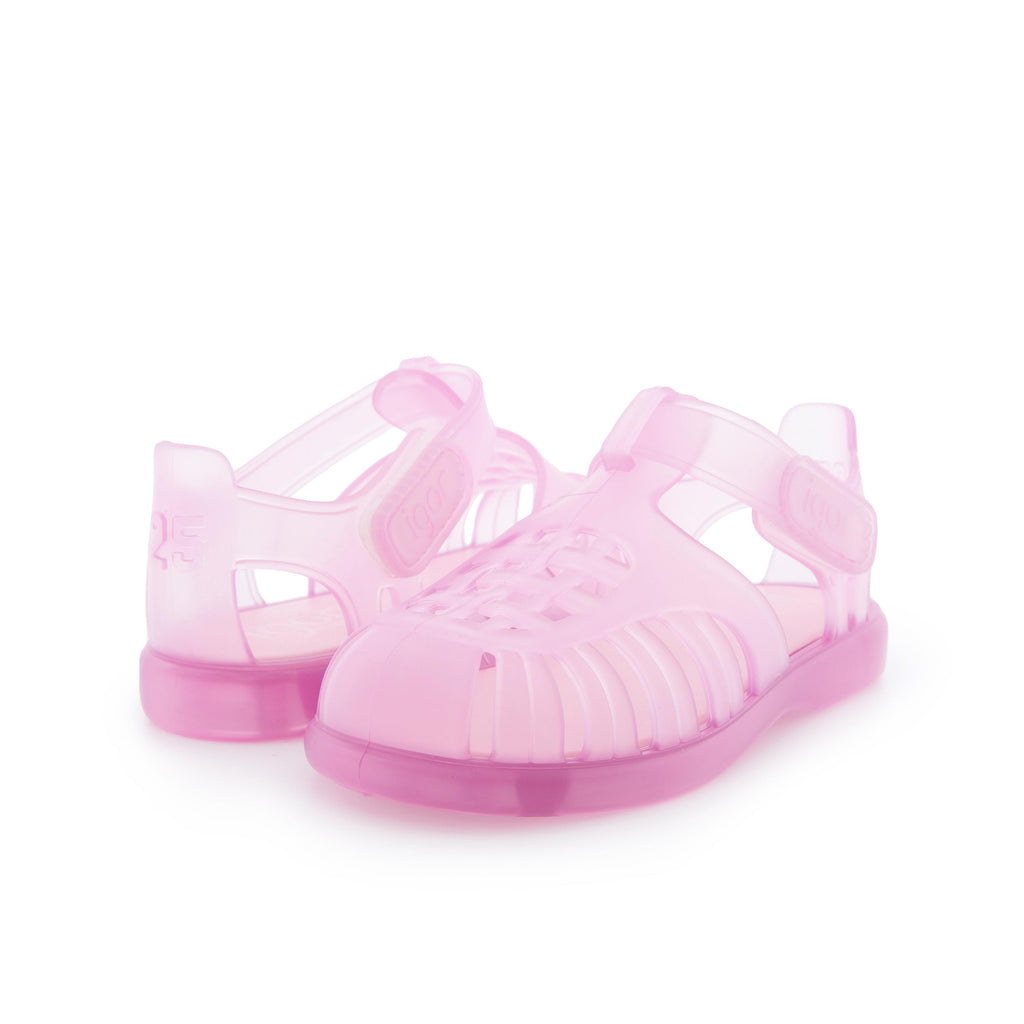 Cangrejera rosa con velcro TOBBYVEL de Igor - TOBBYVEL-10-2.jpg