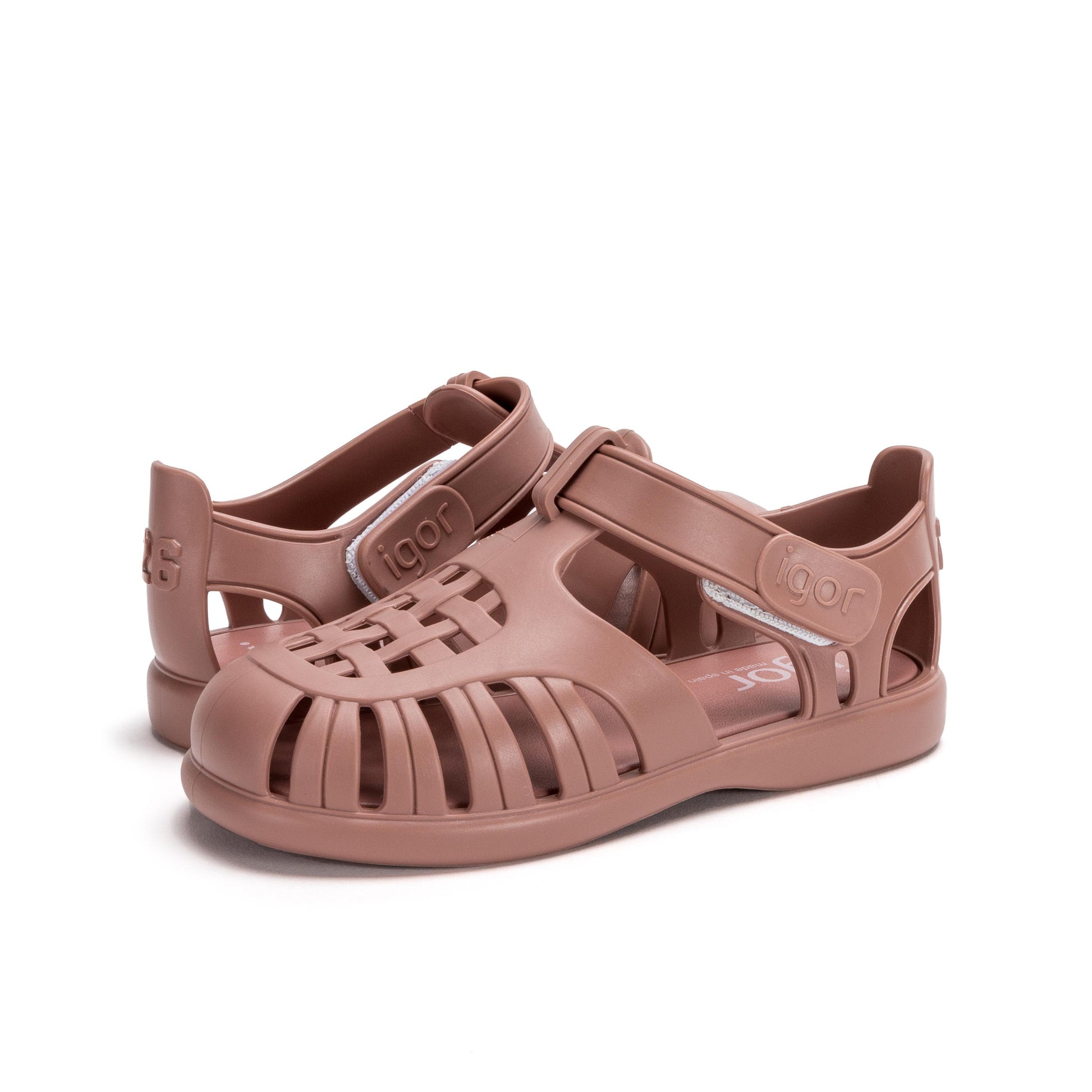 Cangrejera rosa palo con velcro TOBBYVEL de Igor - TOBBYVEL-93-2.jpg