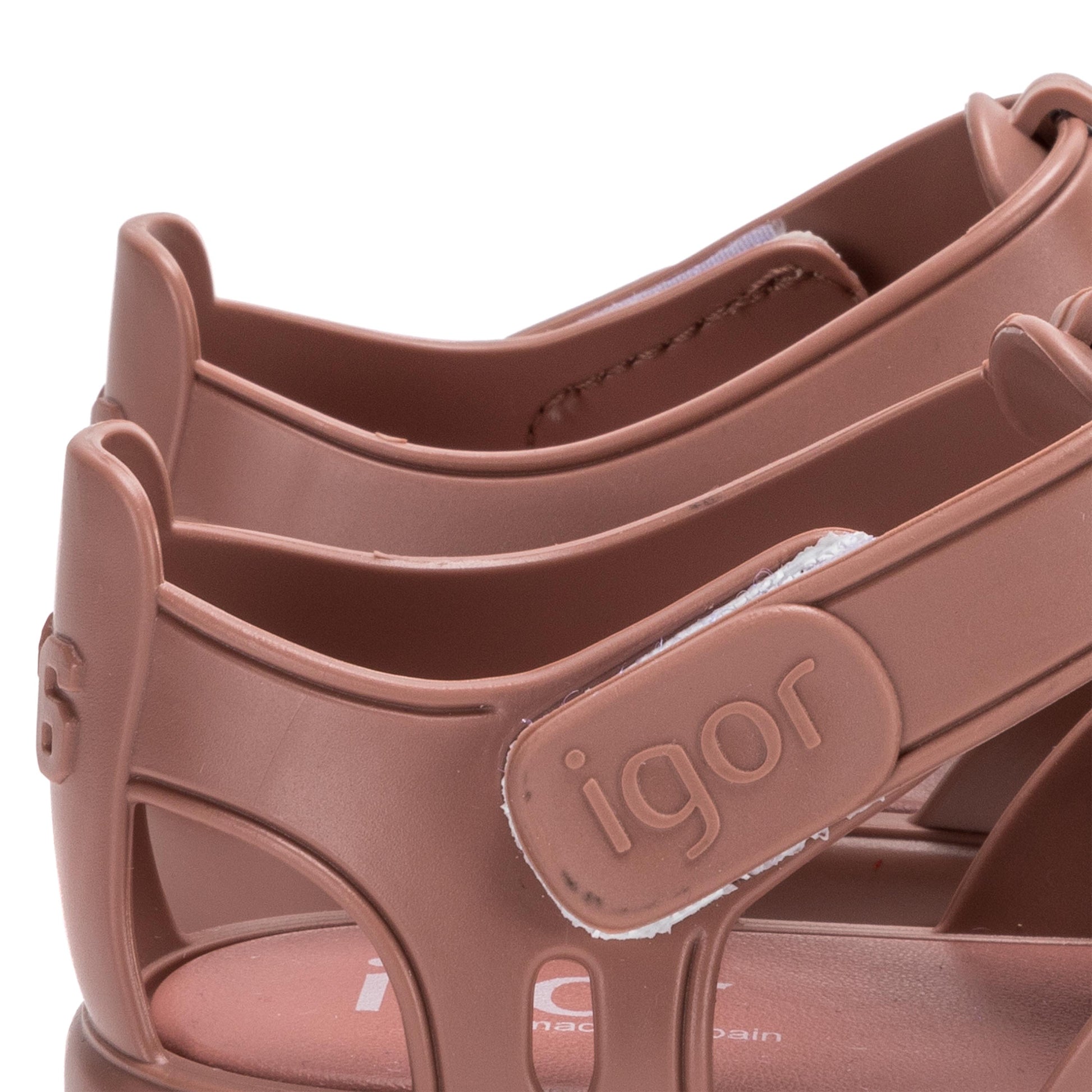 Cangrejera rosa palo con velcro TOBBYVEL de Igor - TOBBYVEL-93-5.jpg