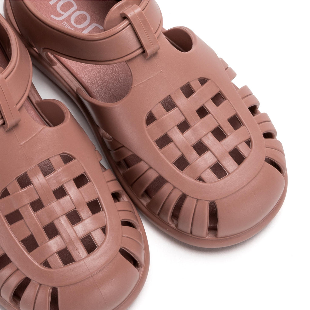 Cangrejera rosa palo con velcro TOBBYVEL de Igor - TOBBYVEL-93-6.jpg