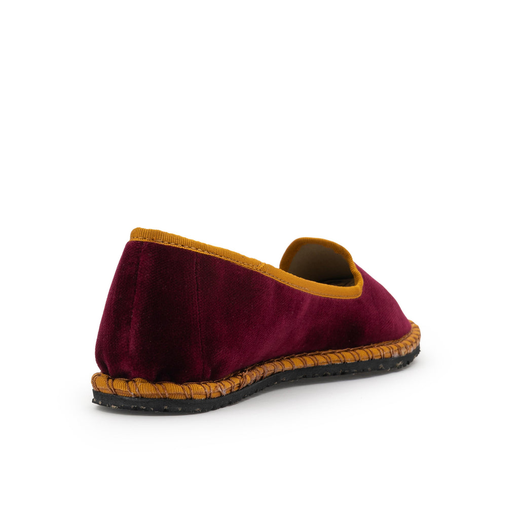 Veneciana burdeos/naranja TOP de Pepa & Cris - TOP-388-3.jpg