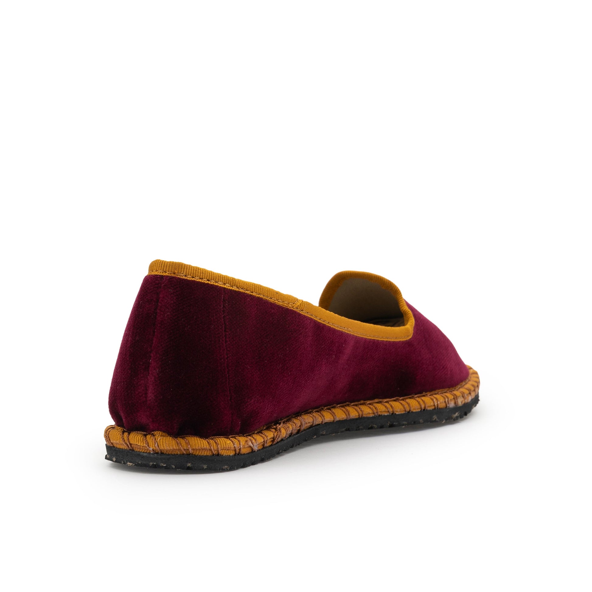 Veneciana burdeos/naranja TOP de Pepa & Cris - TOP-388-3.jpg