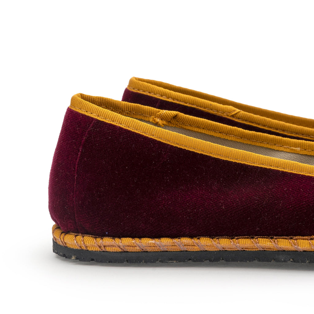 Veneciana burdeos/naranja TOP de Pepa & Cris - TOP-388-5.jpg