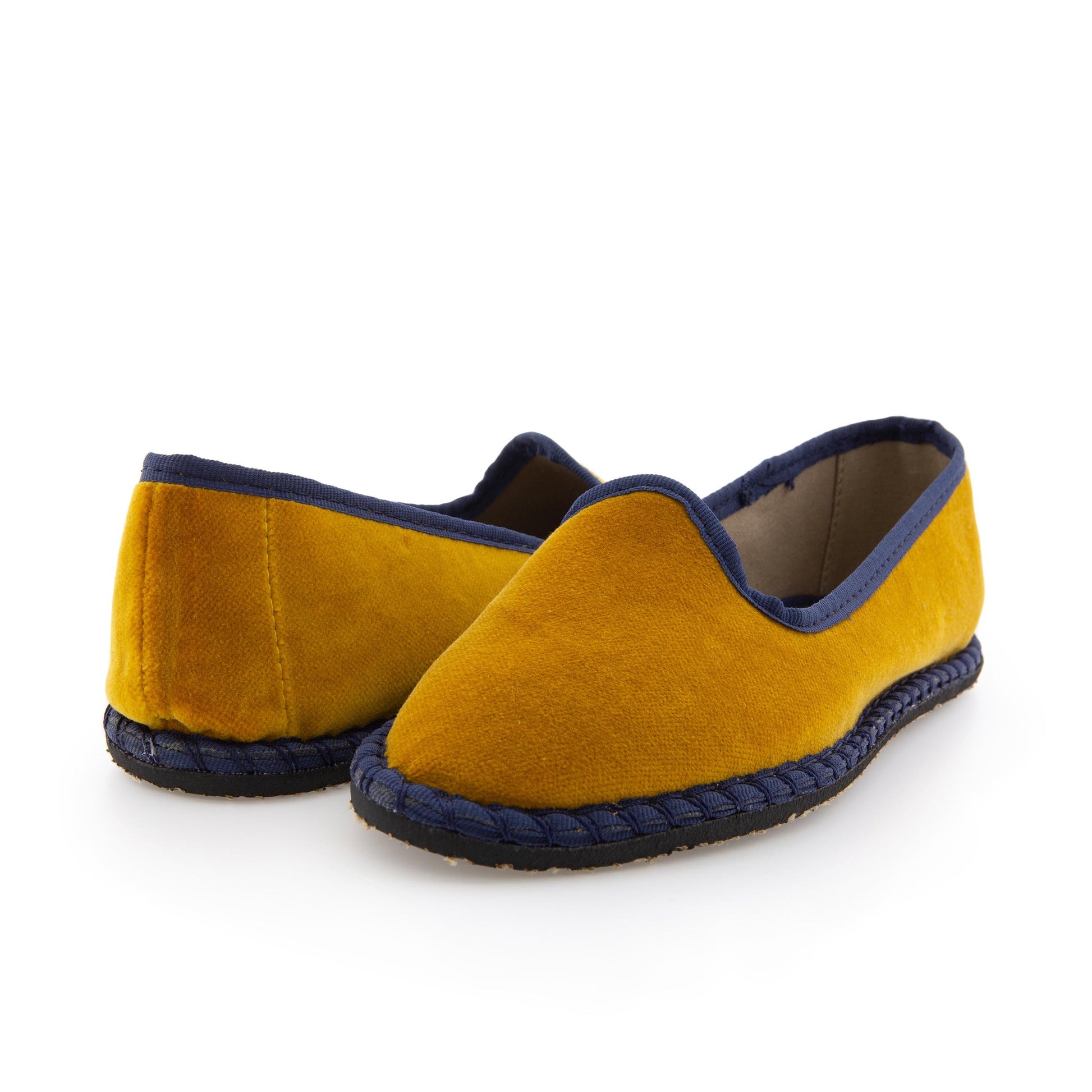 Veneciana mostaza/azul TOP de Pepa & Cris - TOP-455-2.jpg