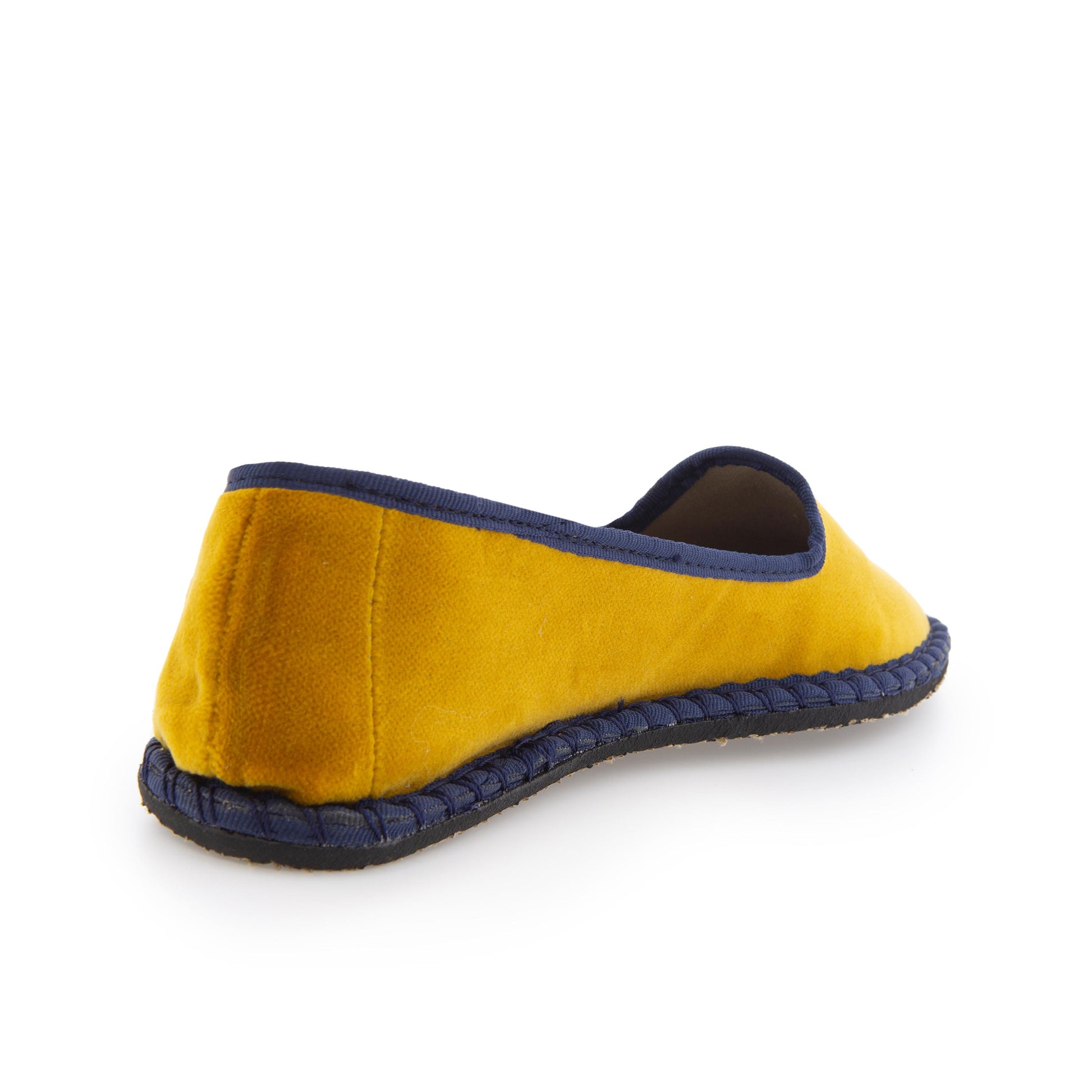 Veneciana mostaza/azul TOP de Pepa & Cris - TOP-455-3.jpg