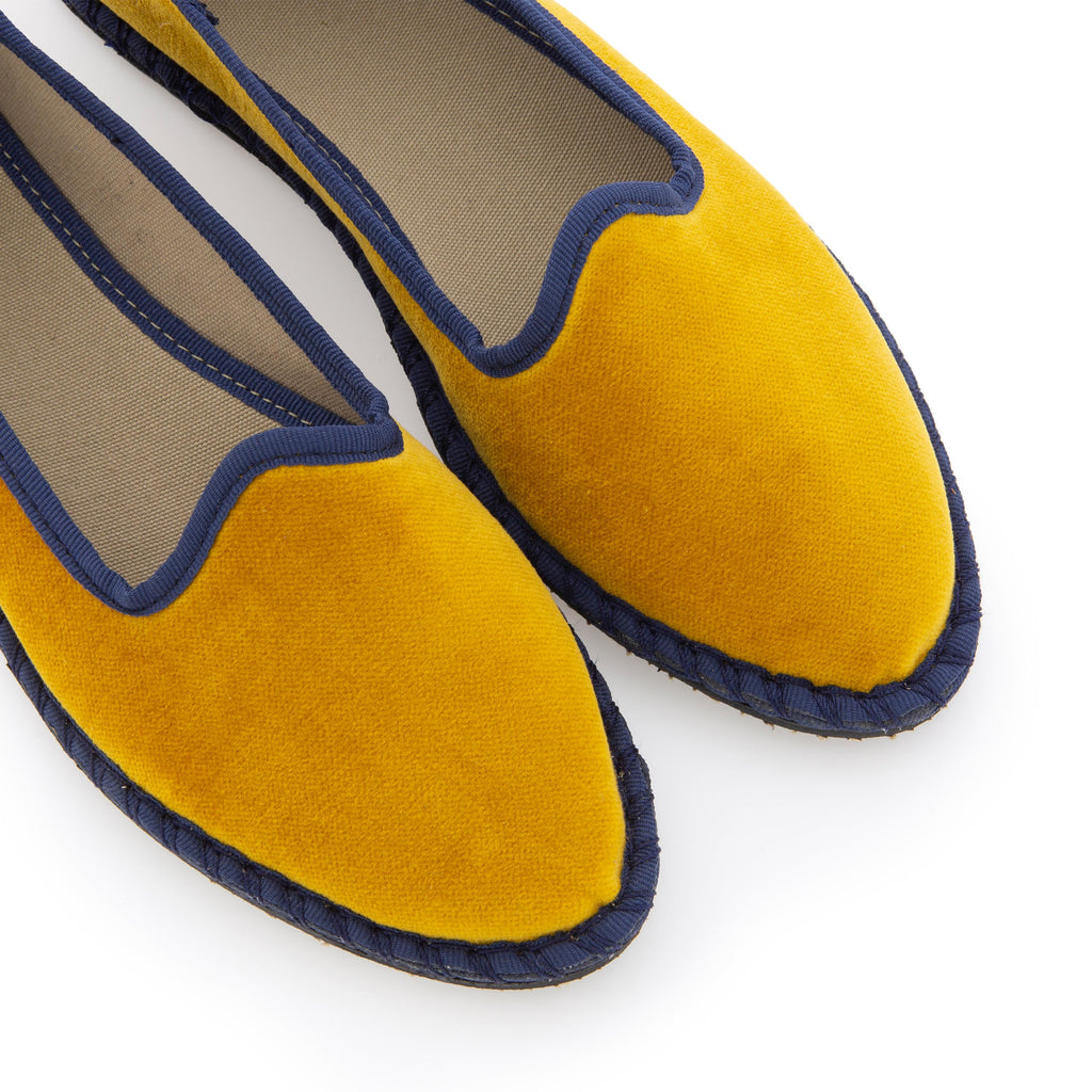 Veneciana mostaza/azul TOP de Pepa & Cris - TOP-455-6.jpg