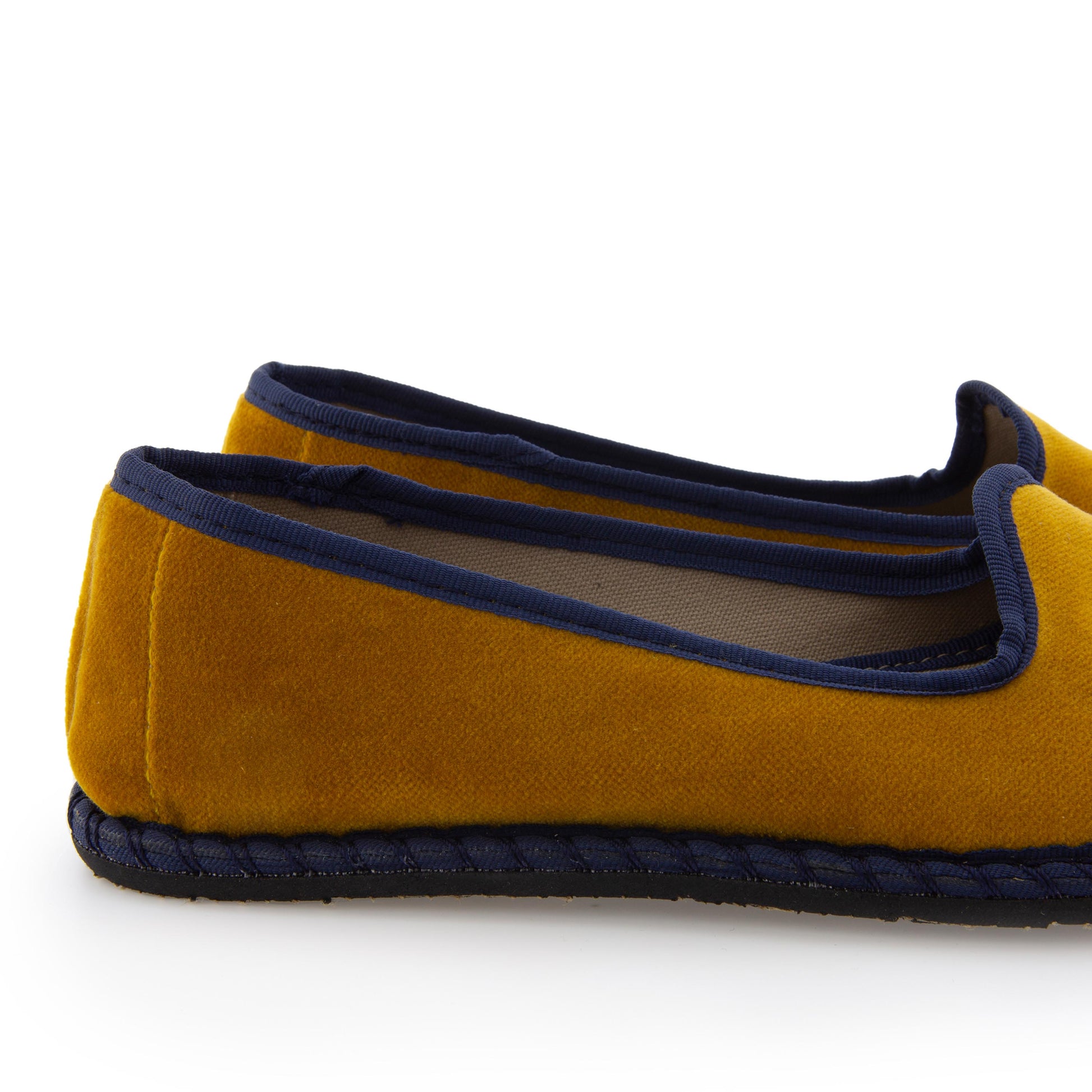 Veneciana mostaza/azul TOP de Pepa & Cris - TOP-455-5.jpg