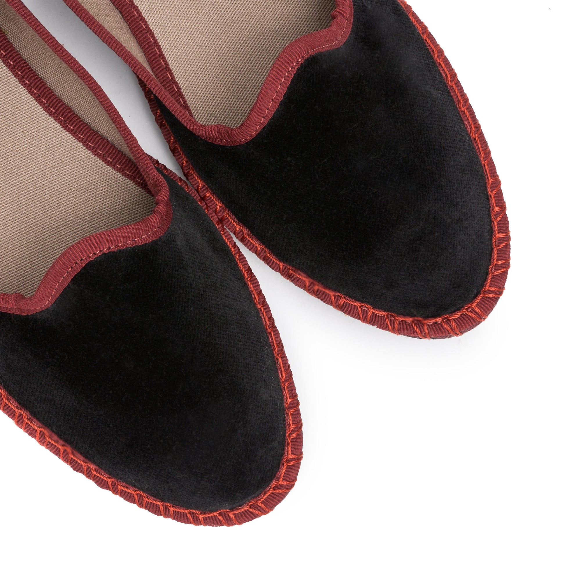 Veneciana negro/teja TOP de Pepa & Cris - TOP-462-6.jpg