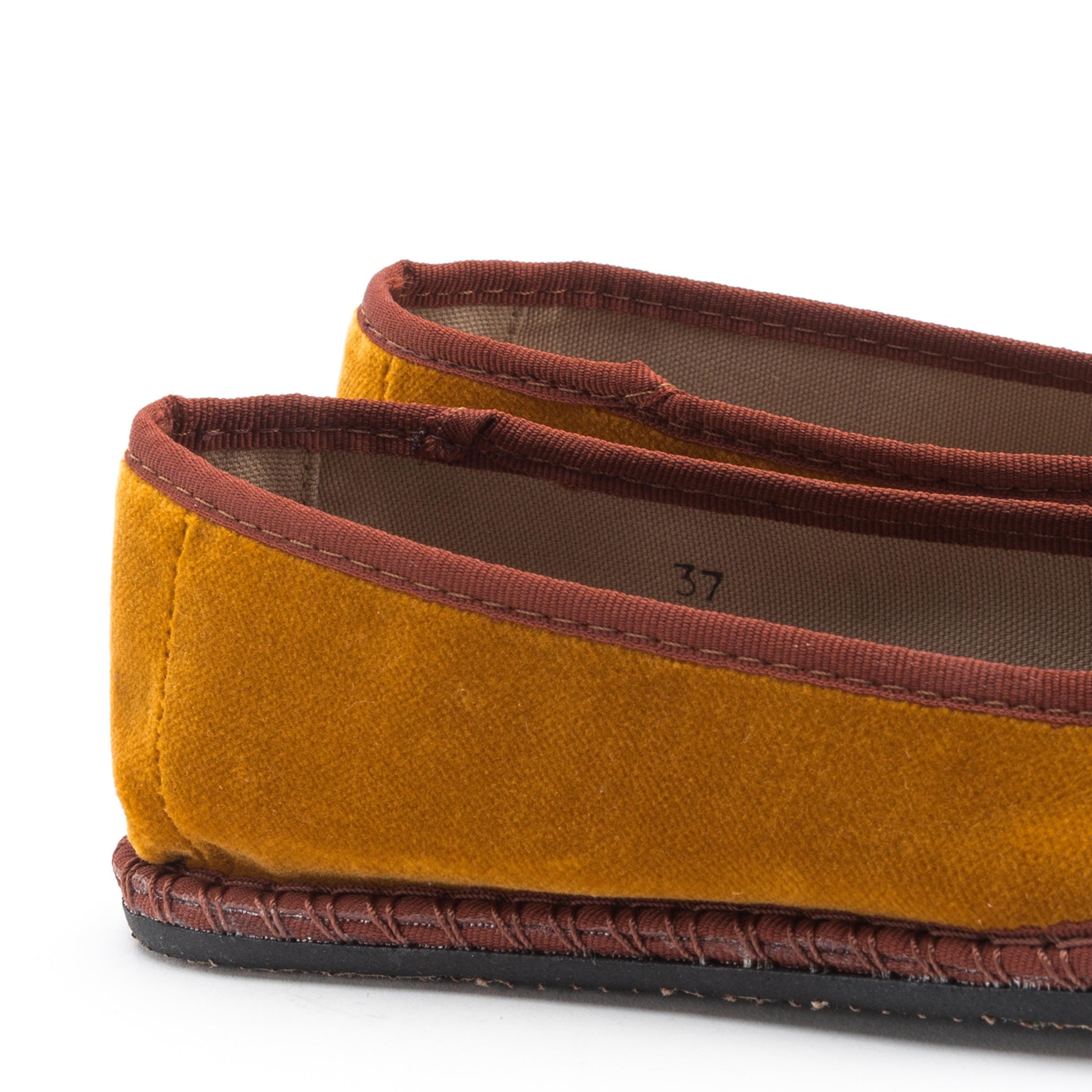 Veneciana mostaza/caldero TOP de Pepa & Cris - TOP-467-5.jpg