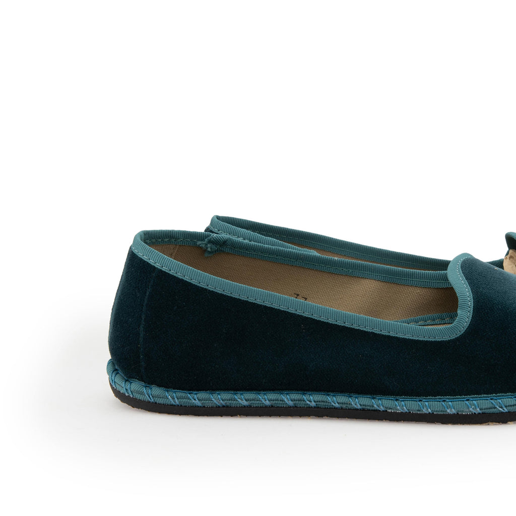 Veneciana azulón/verde TOP de Pepa & Cris - TOP-521-5.jpg