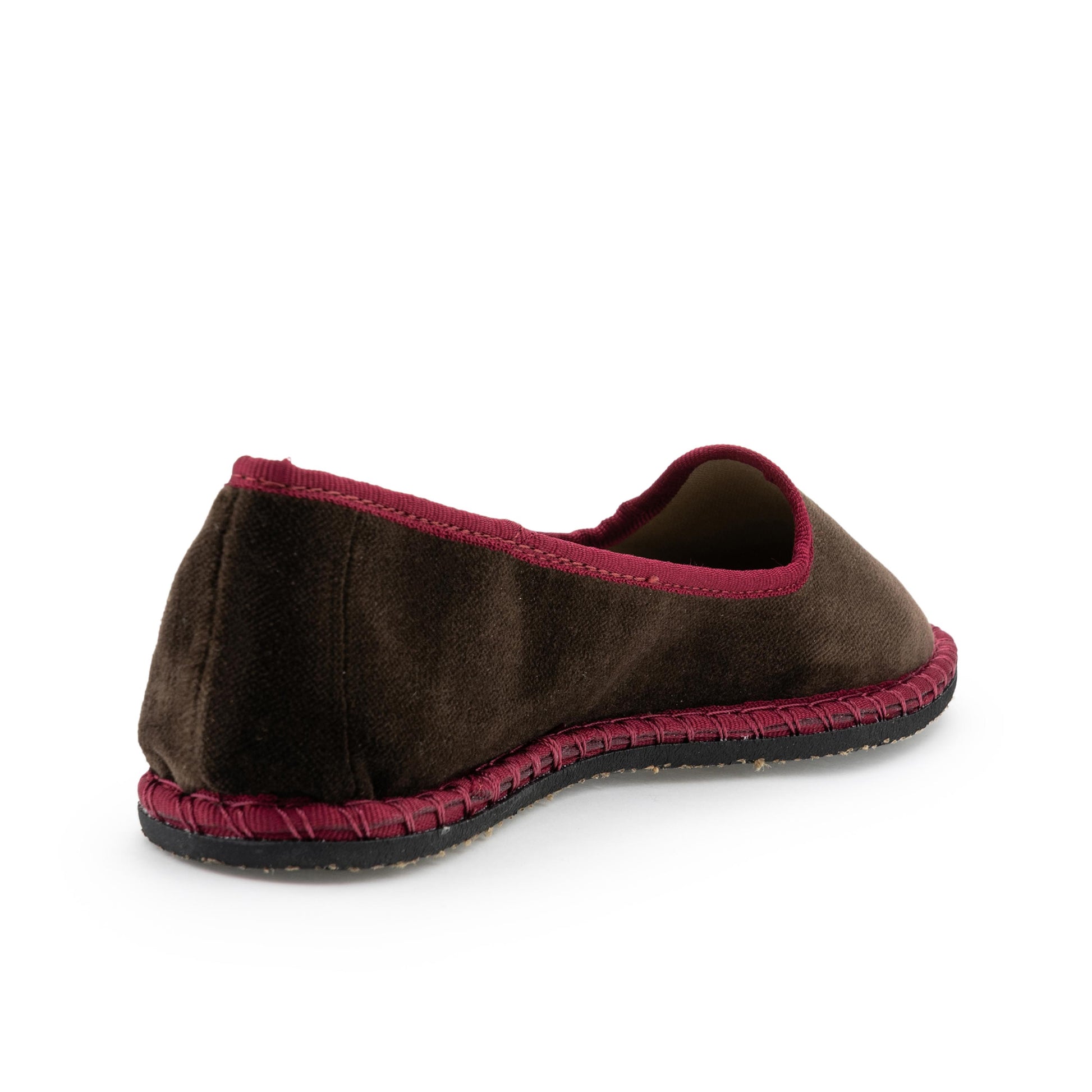 Veneciana marrón/burdeos TOP de Pepa & Cris - TOP-556-3.jpg