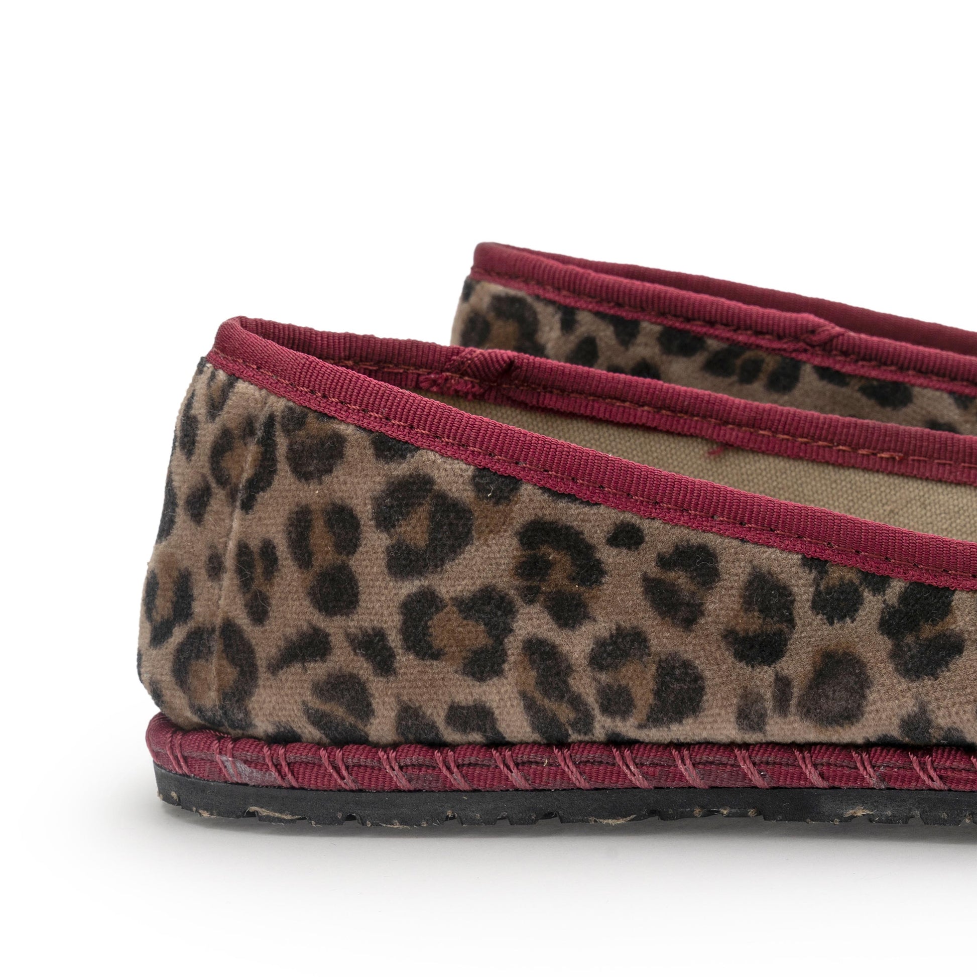 Veneciana leopardo/burdeos TOP de Pepa & Cris - TOP-573-5.jpg