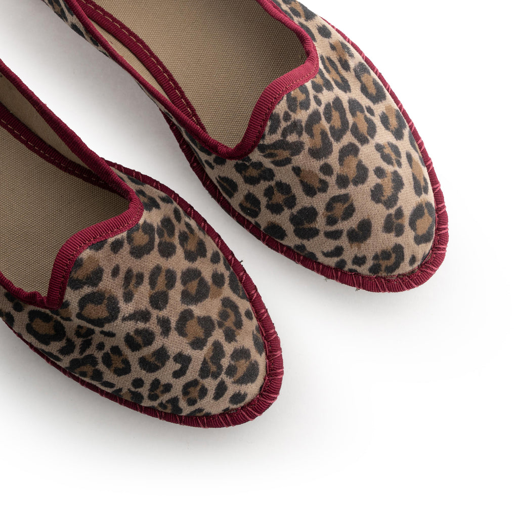 Veneciana leopardo/burdeos TOP de Pepa & Cris - TOP-573-6.jpg