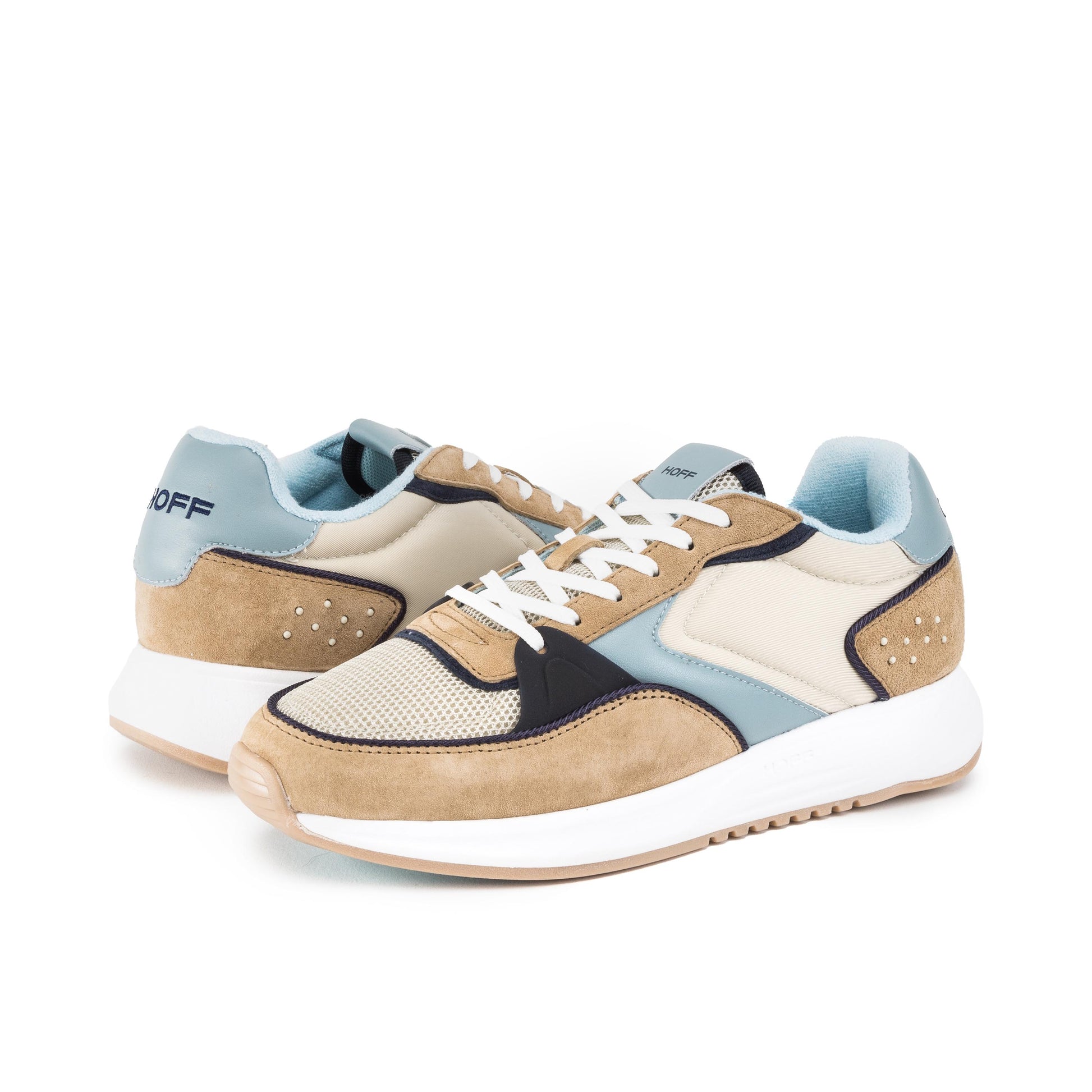 Deportiva camel/celeste con cordón TOTTENHAM de Hoff - TOTTENHAM-468-2.jpg