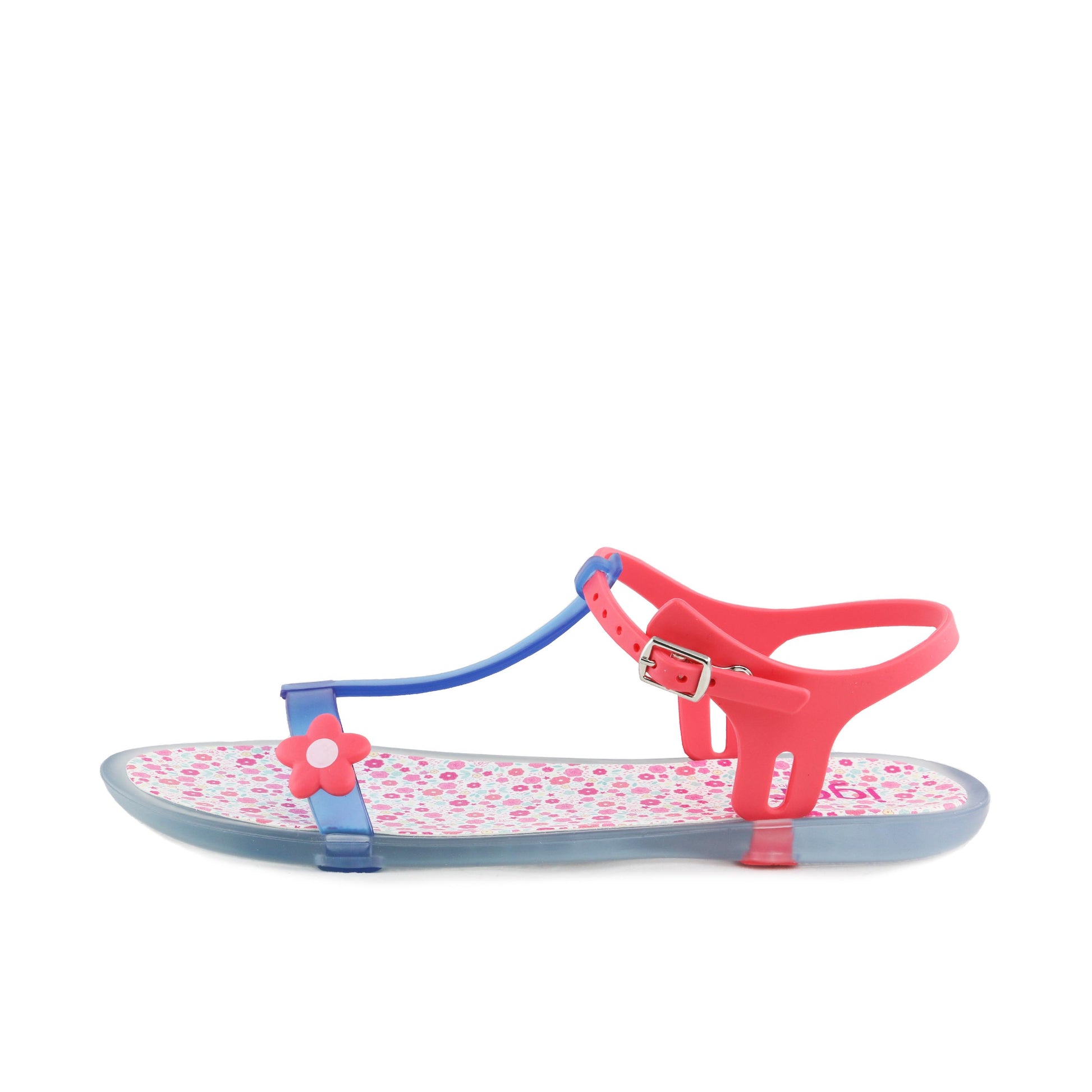 Sandalia azul con hebilla TRICIAFLORES de Igor - TRICIAFLORES-7-1.jpg