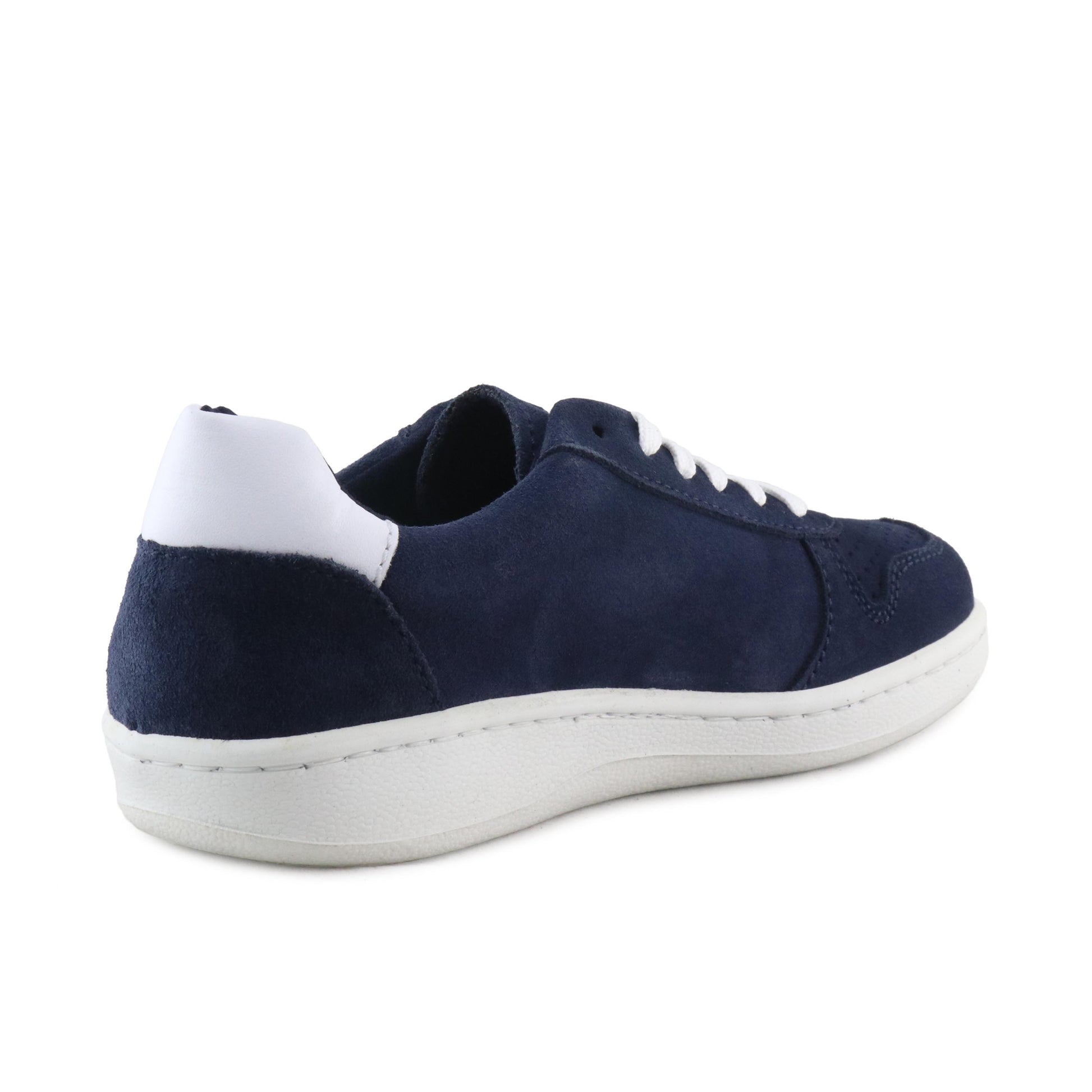 Blucher casual tinta con cordón TRISP de Jeromín - TRISP-258-3.jpg