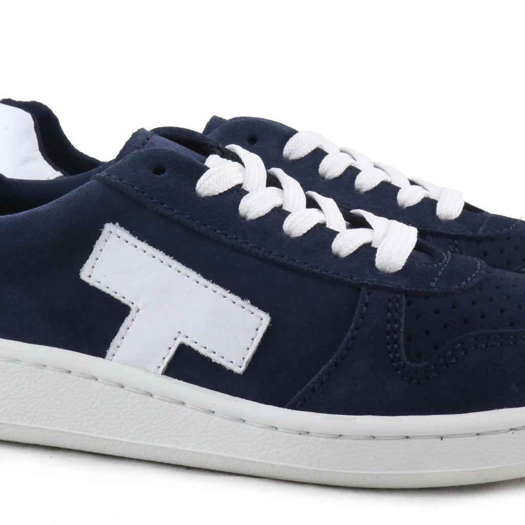 Blucher casual tinta con cordón TRISP de Jeromín - TRISP-258-5.jpg