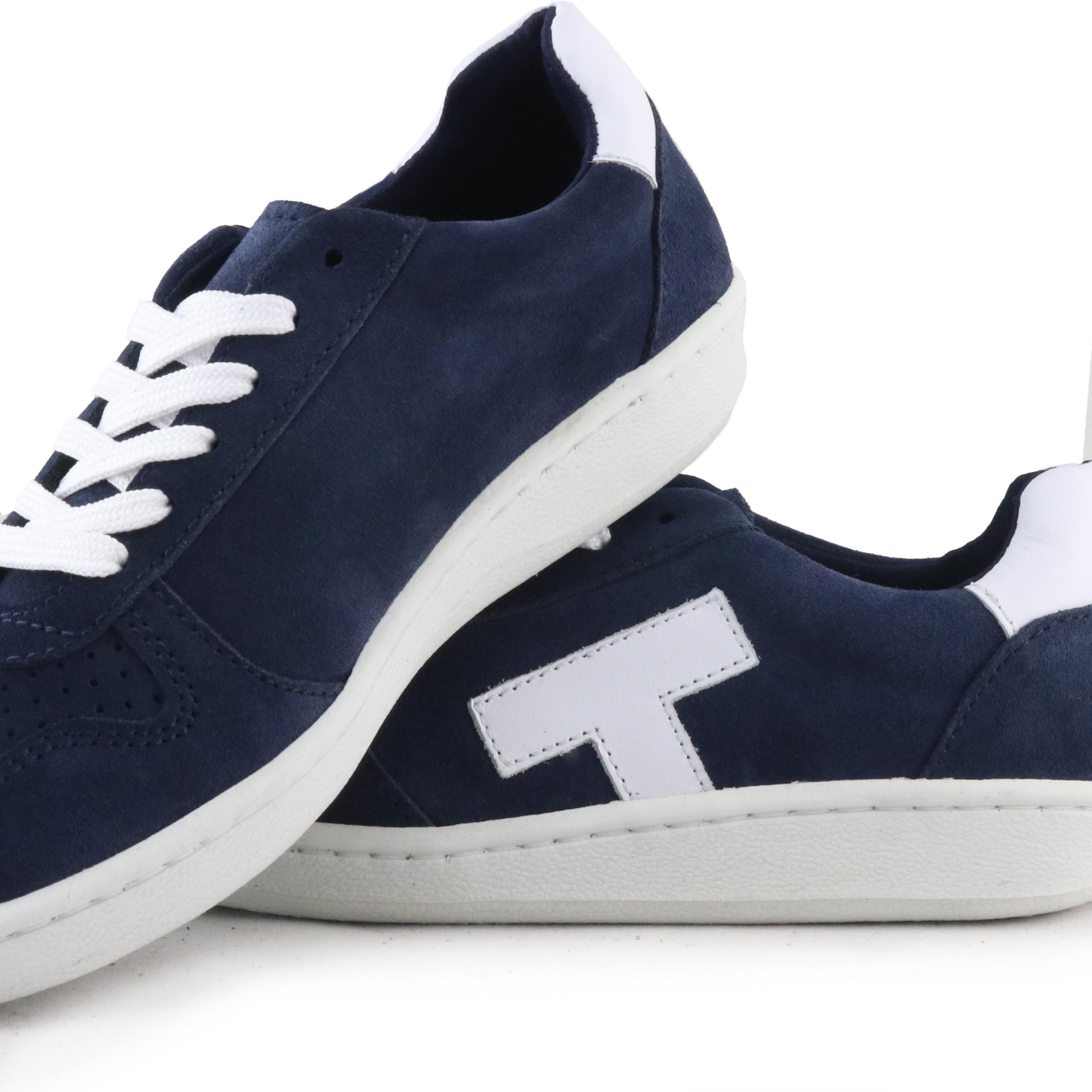 Blucher casual tinta con cordón TRISP de Jeromín - TRISP-258-6.jpg