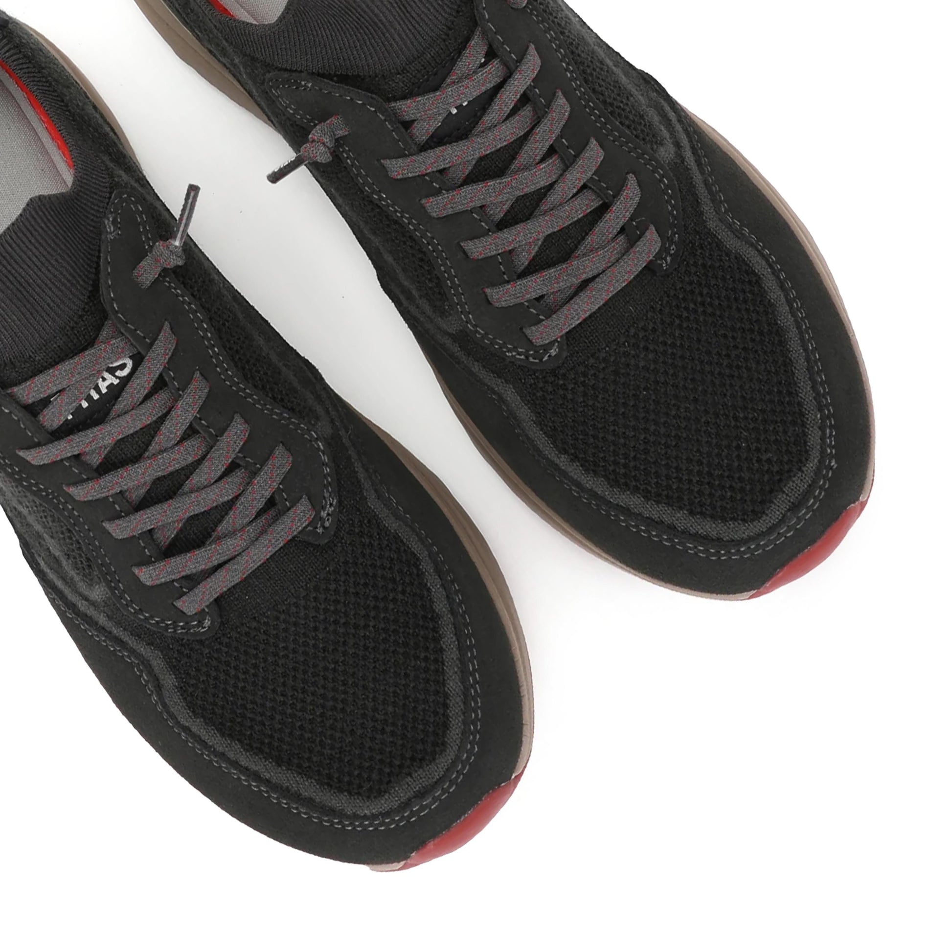 Deportiva gris oscuro con cordón TUI Walk in Pitas