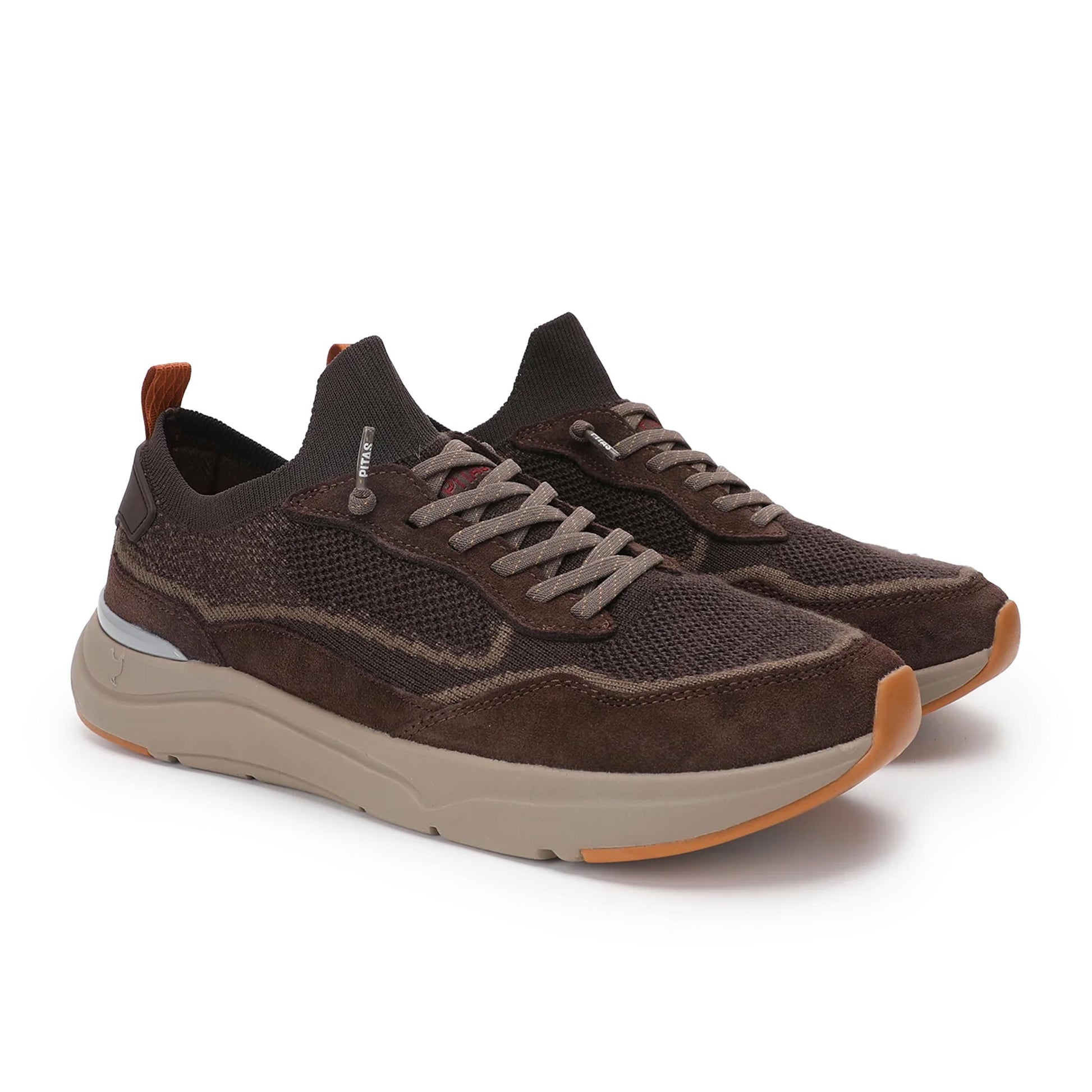 Deportiva marrón para hombre TUI Walk in Pitas