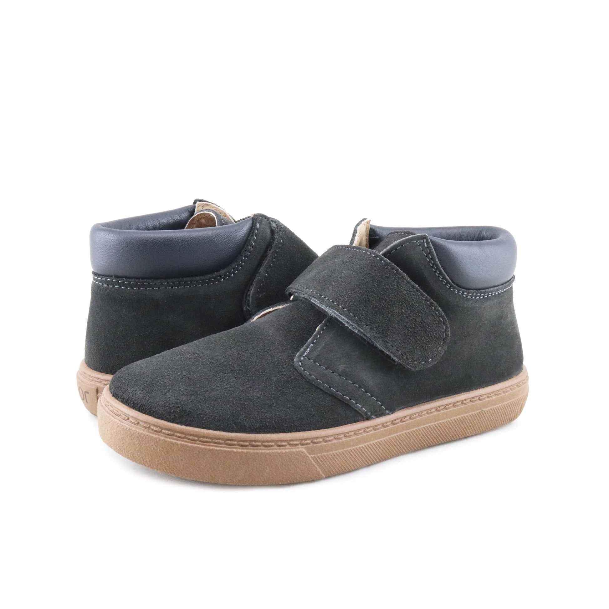 Bota antracita con velcro TUI-Igor de Igor - TUI-160-2.jpg