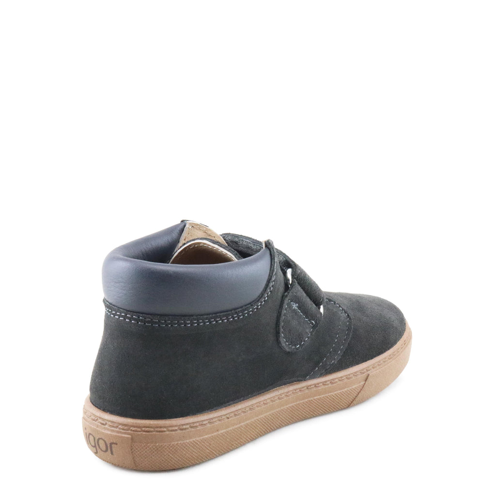 Bota antracita con velcro TUI-Igor de Igor - TUI-160-3.jpg