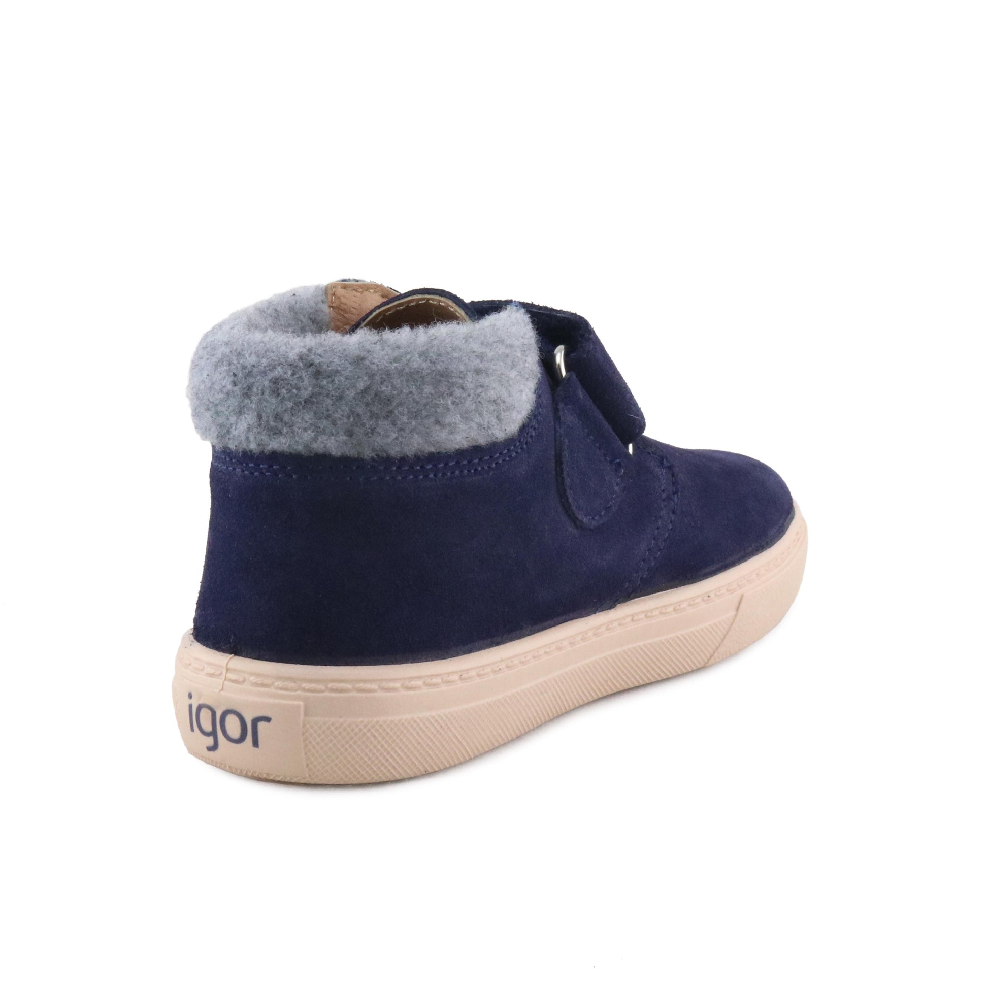 Bota serraje azul con velcro TUI-Igor de Igor - TUI-27-3.jpg